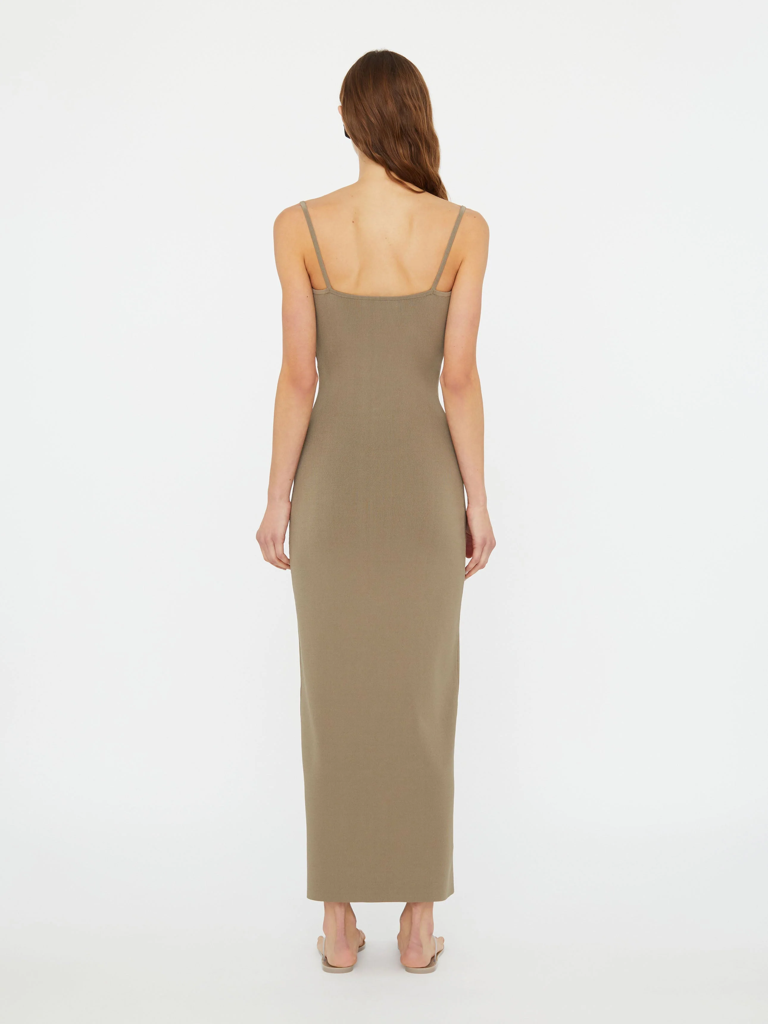 Christopher Esber - Salacia Wire Column Dress - Image 4