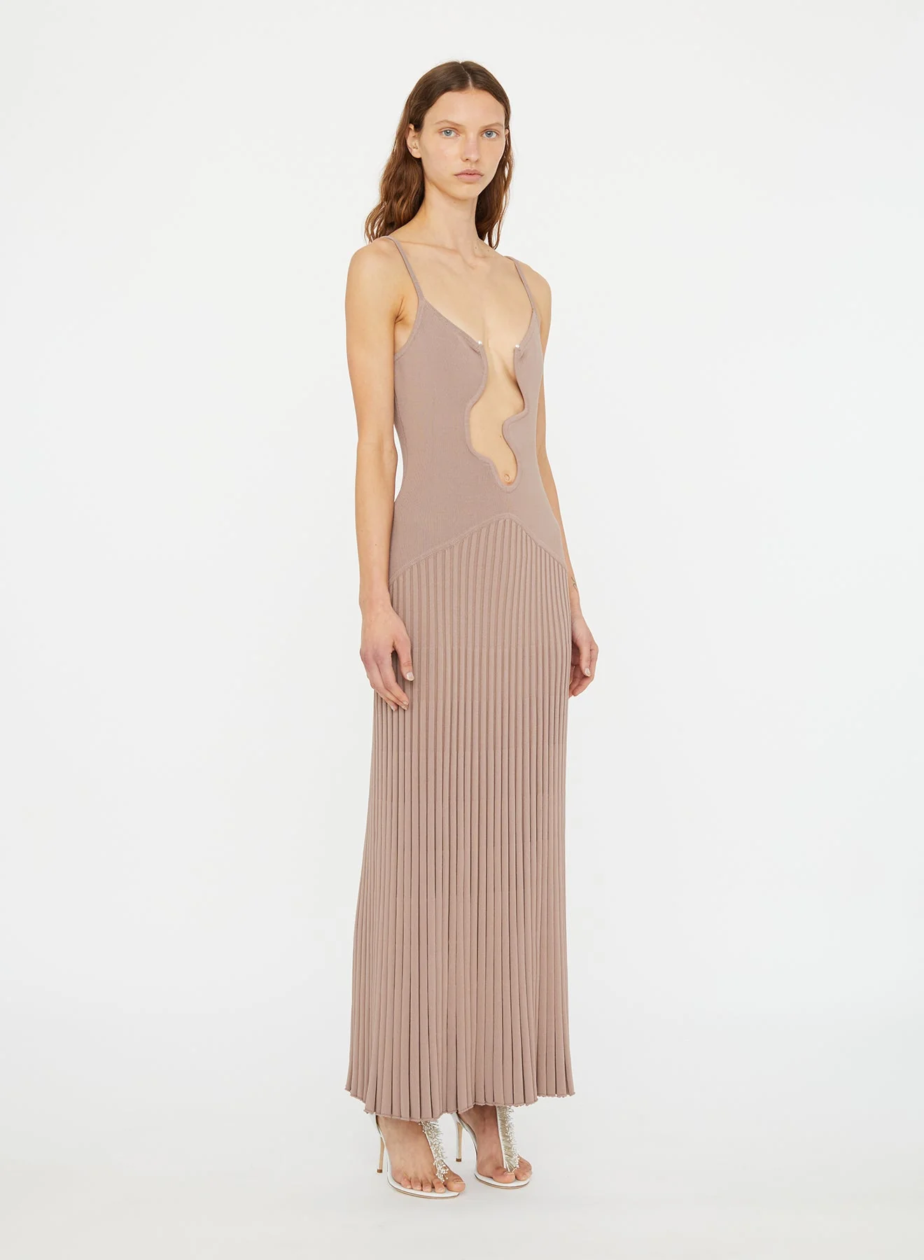 Christopher Esber - Salacia Wire Sunray Dress - Image 2