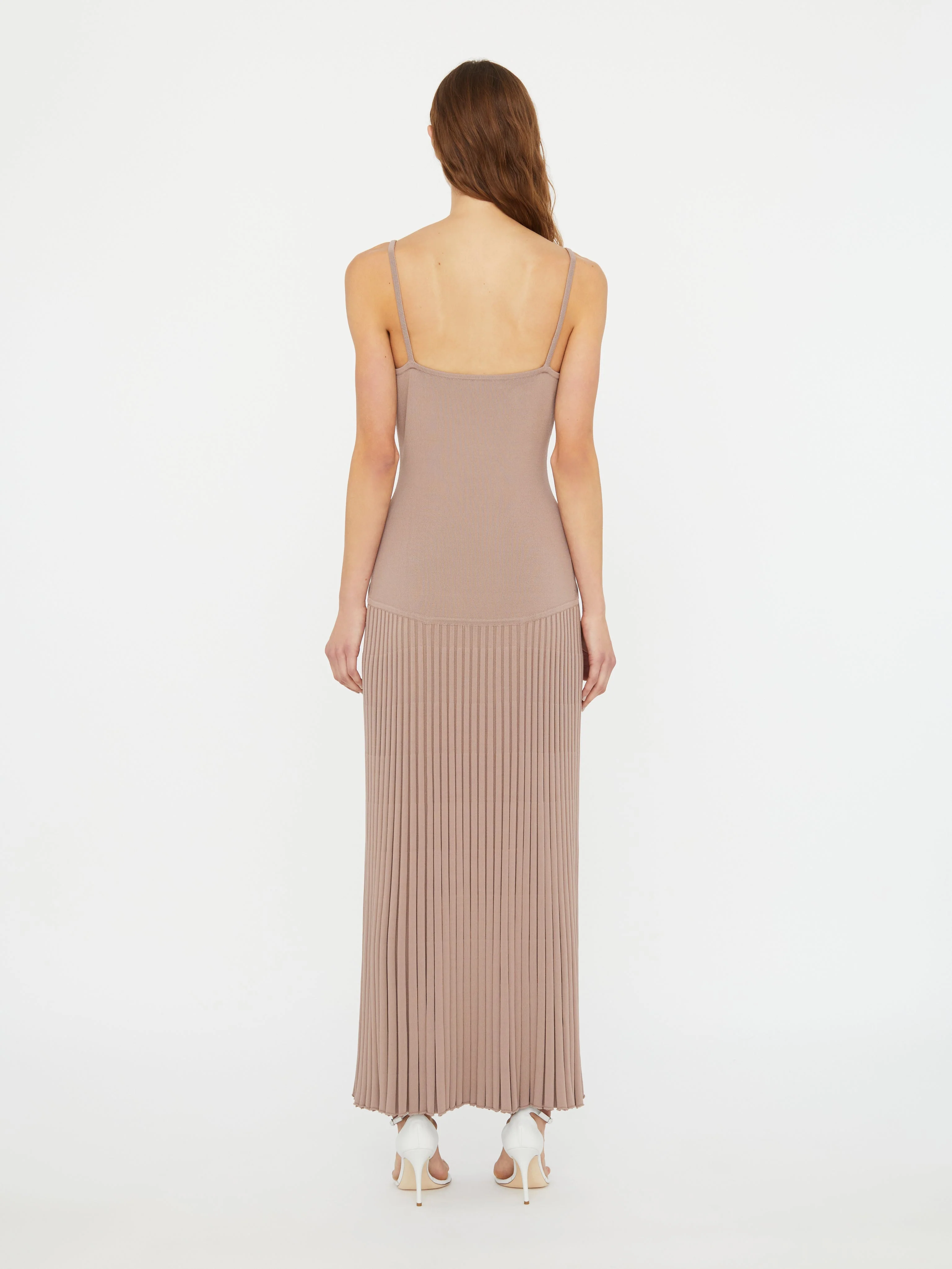 Christopher Esber - Salacia Wire Sunray Dress - Image 4