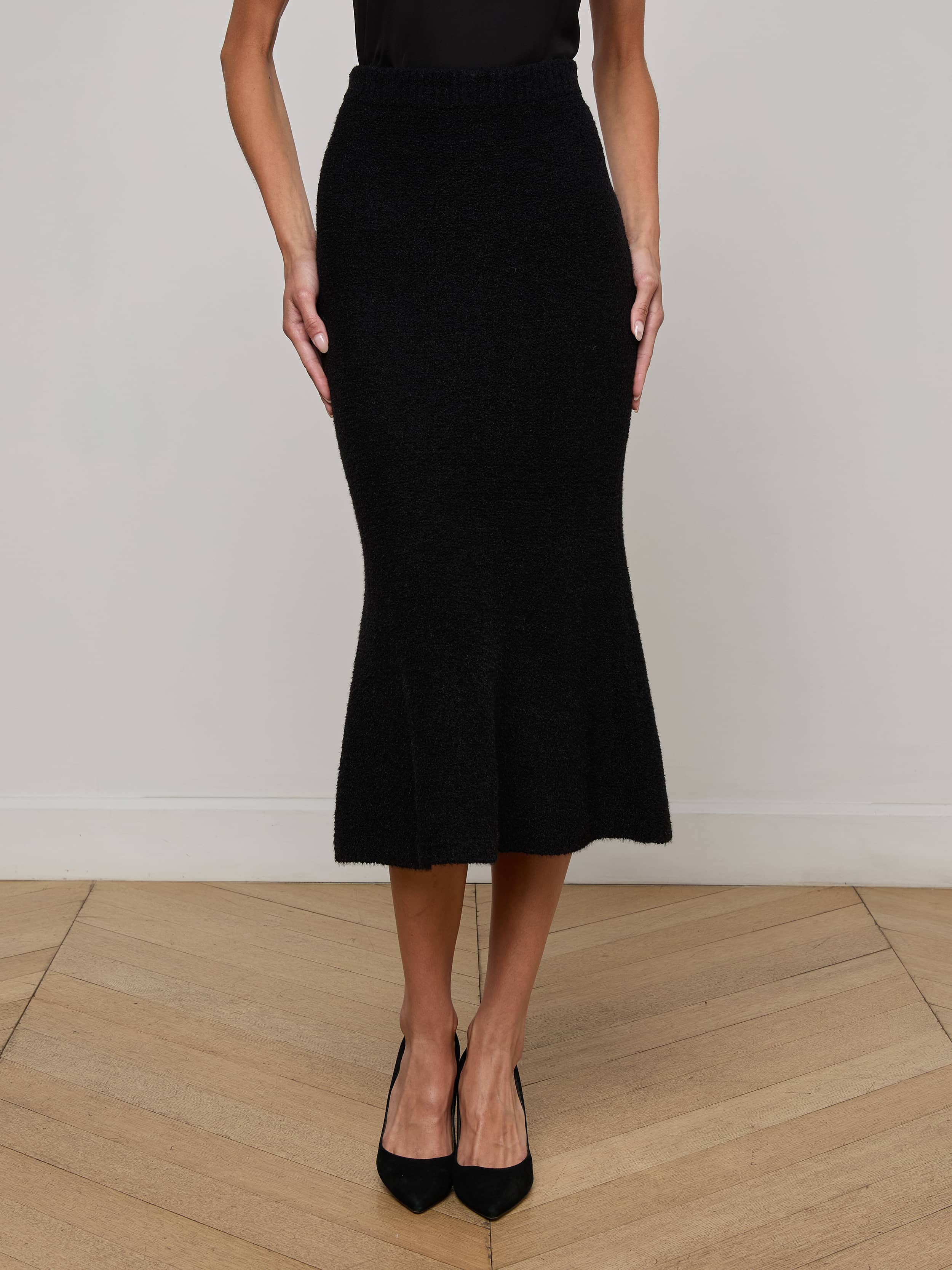 L'AGENCE - Salem Knit Skirt - Image 8