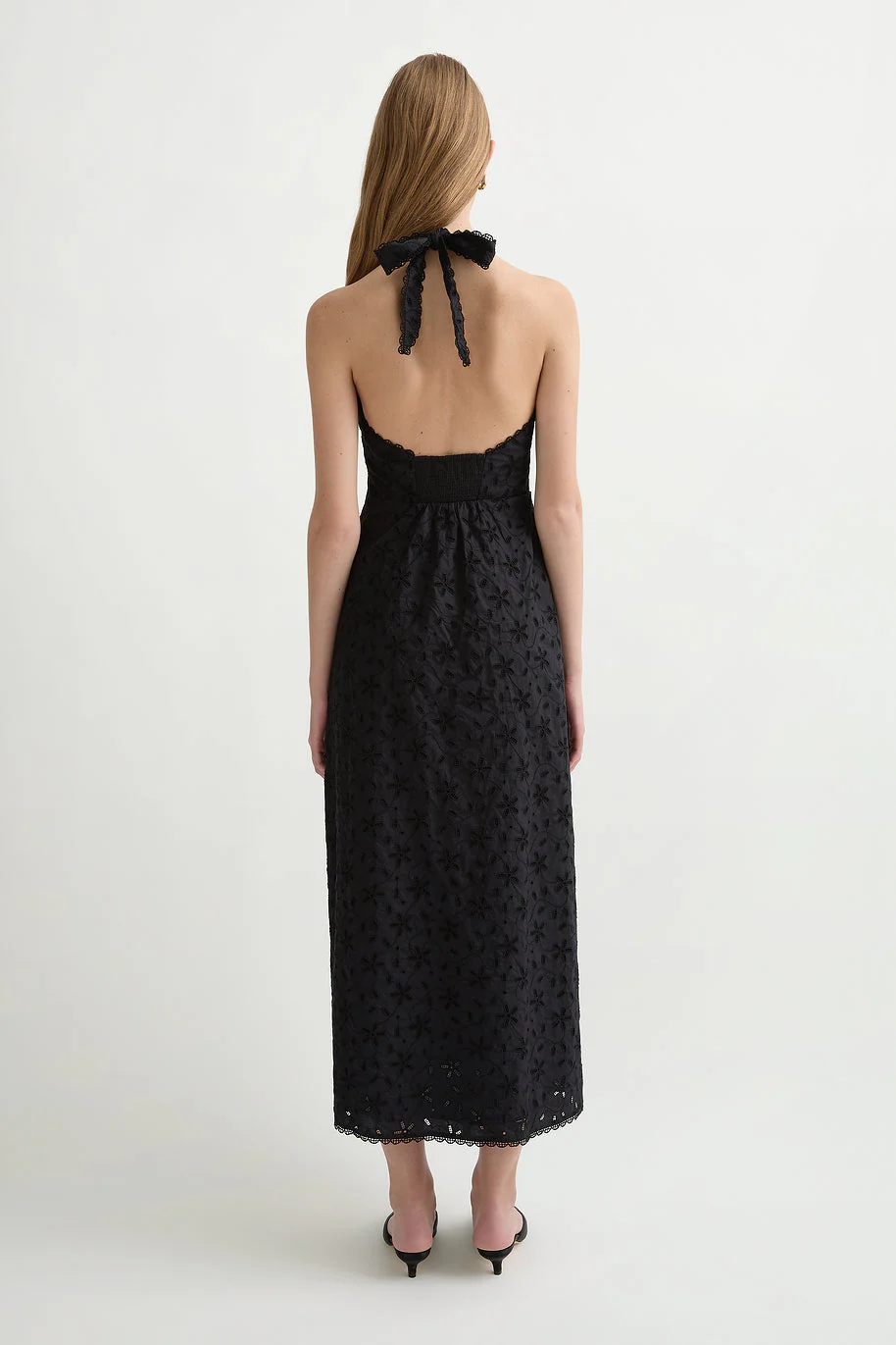 Posse - SALMA DRESS - BLACK - Image 9