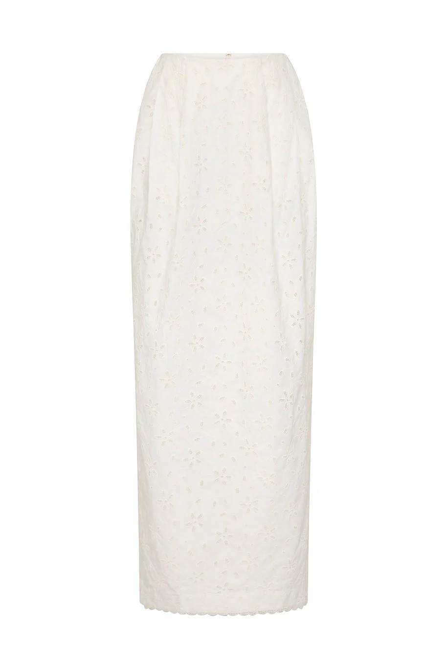 Posse - SALMA SKIRT - VINTAGE WHITE - Image 8