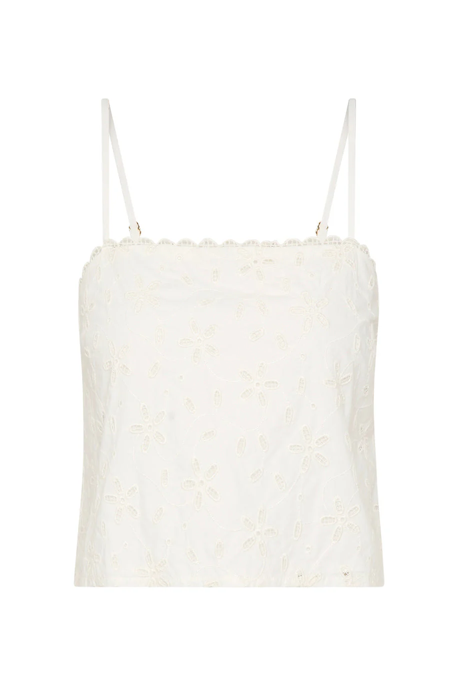 Posse - SALMA TOP - VINTAGE WHITE - Image 5
