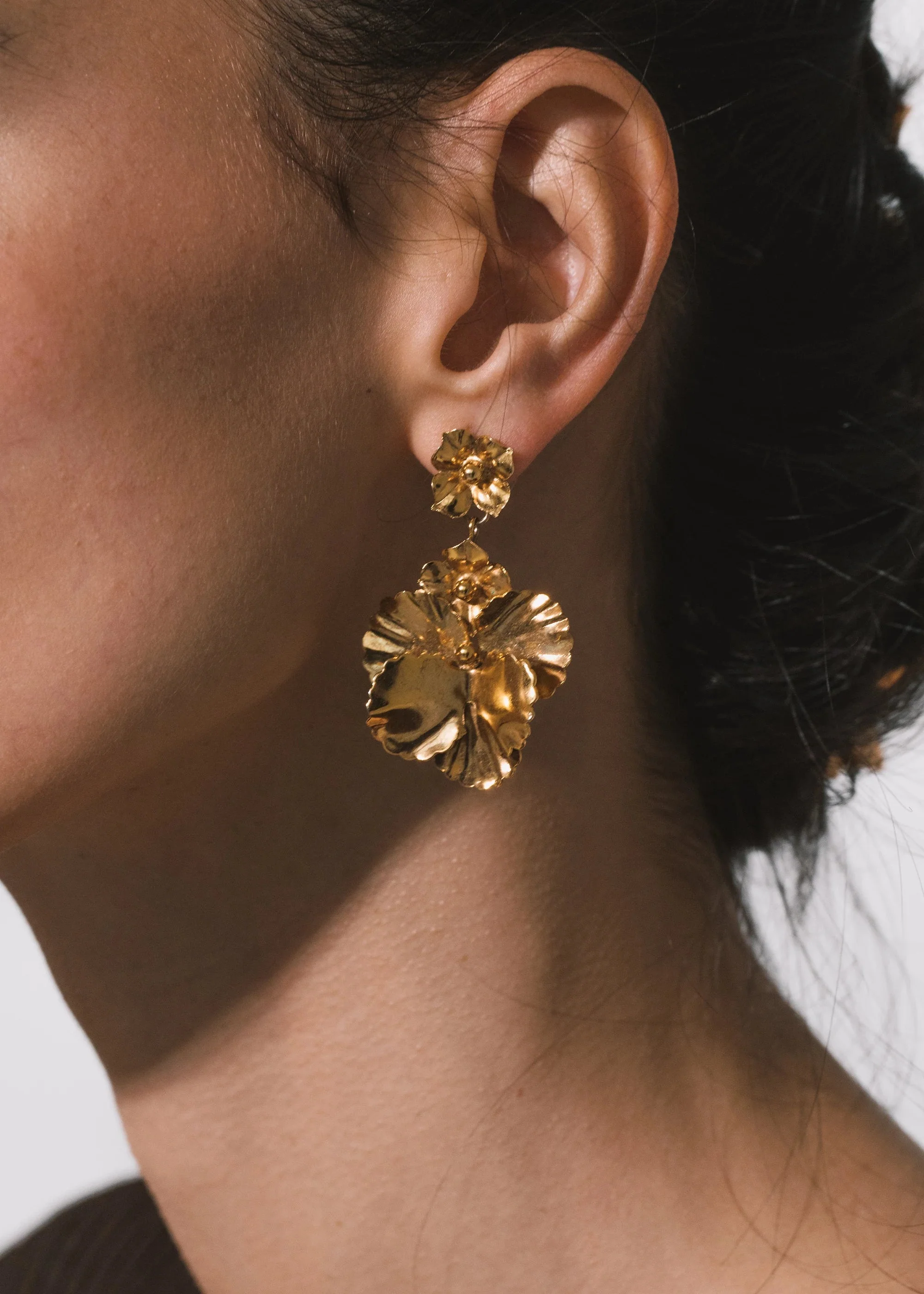 Jennifer Behr - Samara Earrings - Image 2
