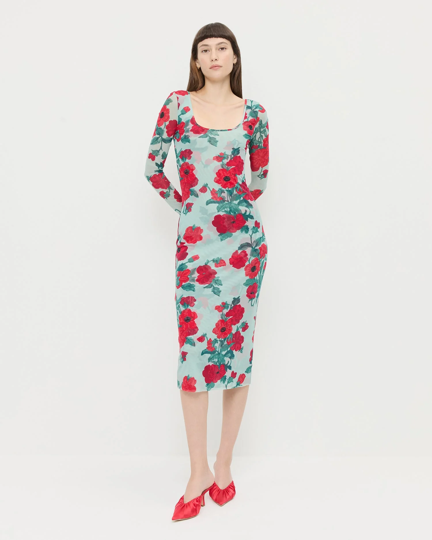 Loeffler Randall - Samara Dress