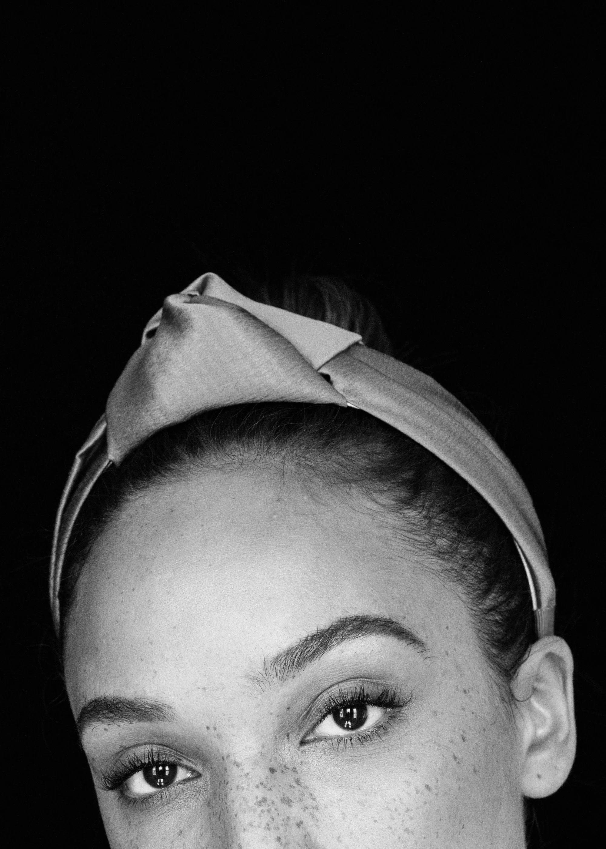 Jennifer Behr - Samaya Headband - Image 3