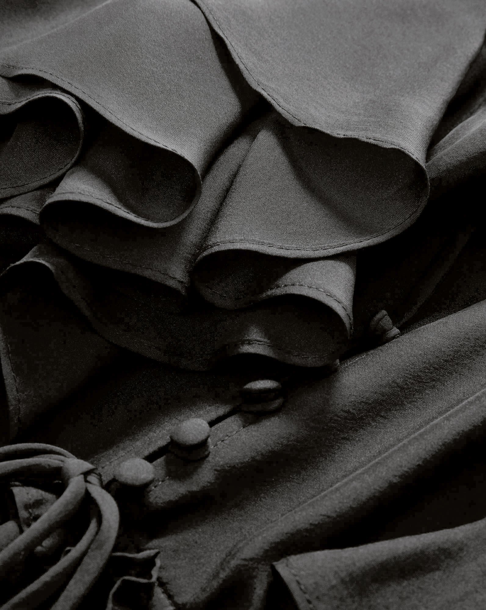 Veronica Beard - Sammie Silk Blouse - Image 3
