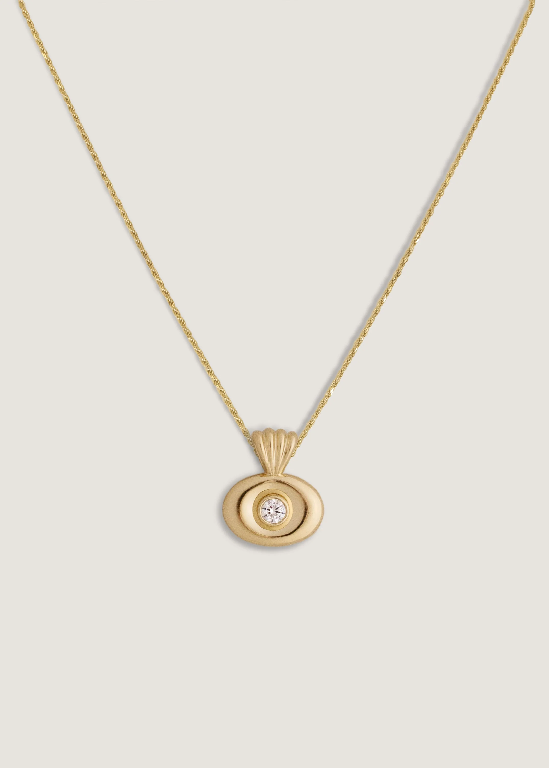 Kinn - San Raphael Necklace Diamond - Image 5