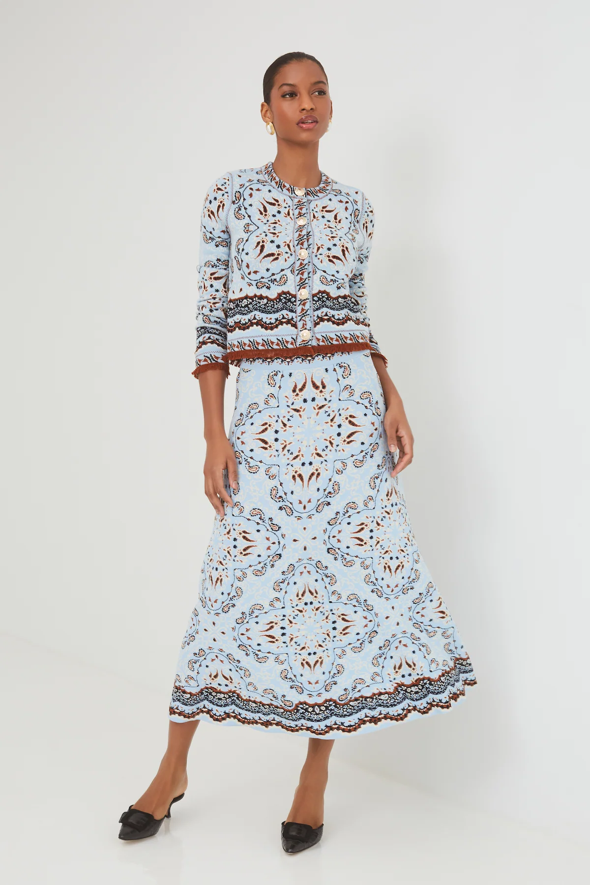 Cara Cara - Sandrine Skirt - Image 2