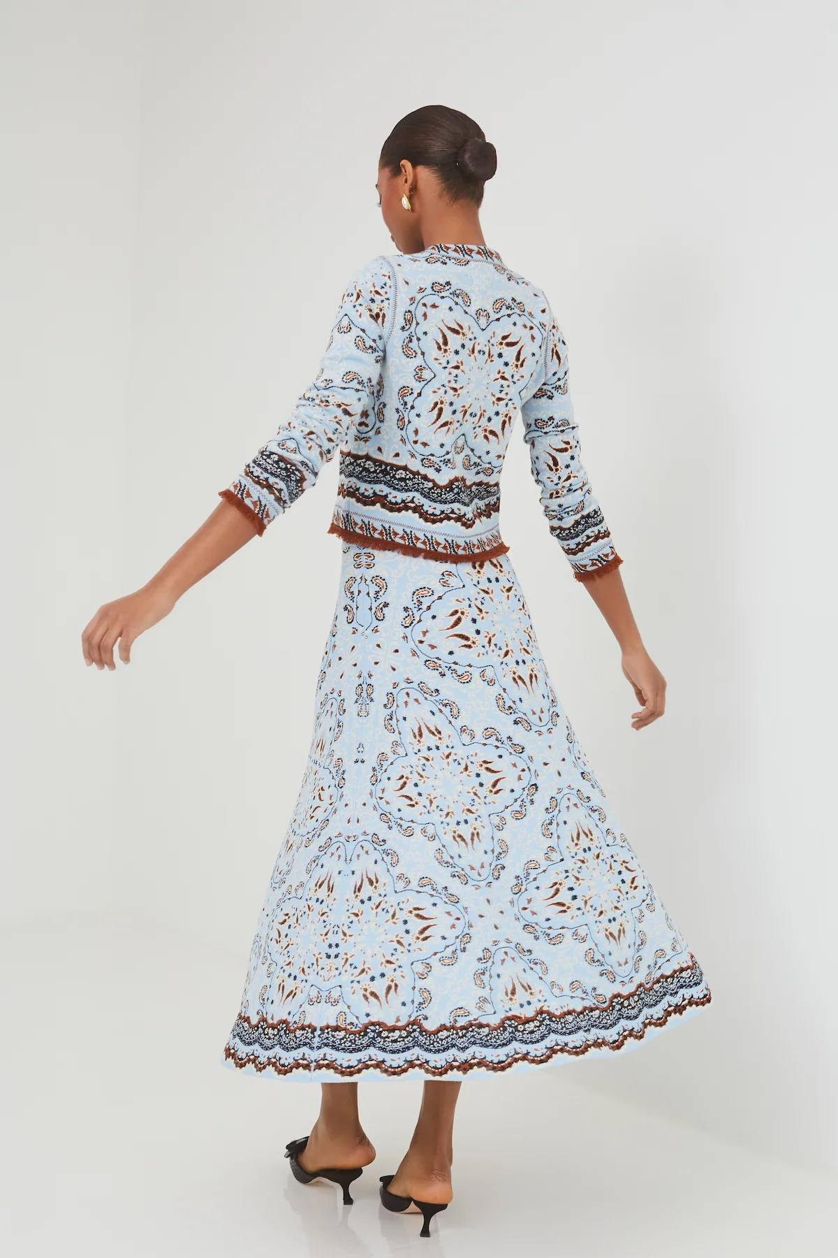 Cara Cara - Sandrine Skirt - Image 3