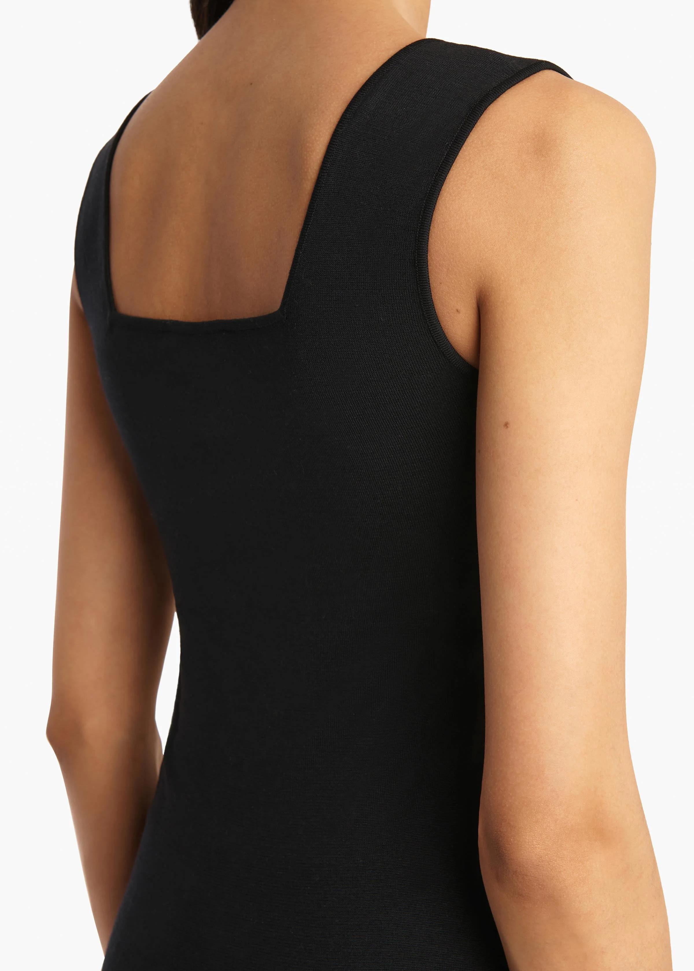 Khaite - Sani Top in Black - Image 13