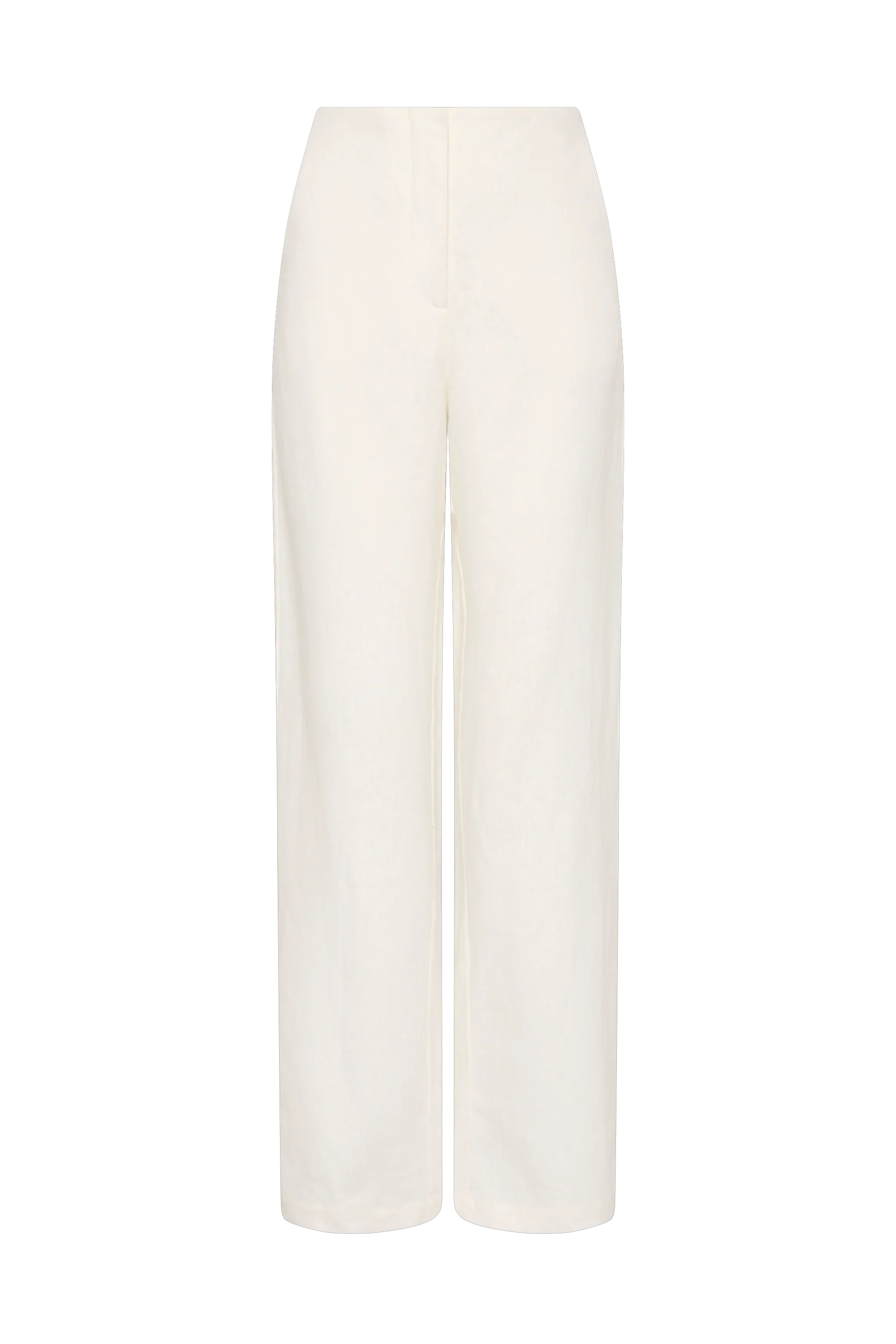 Faithfull - Sanne Pant White - Final Sale - Image 6