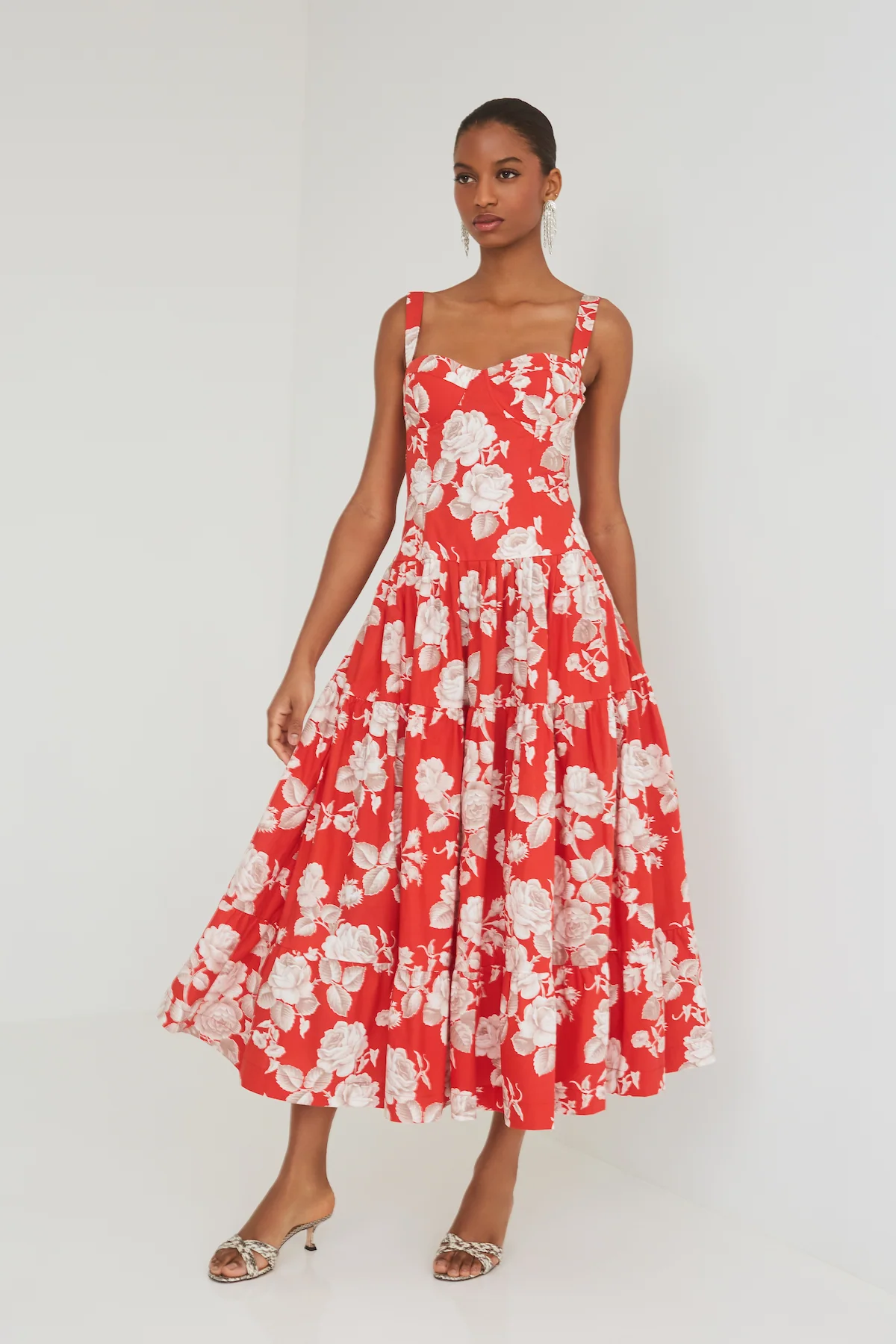 Cara Cara - Santiago Midi Dress - Image 2