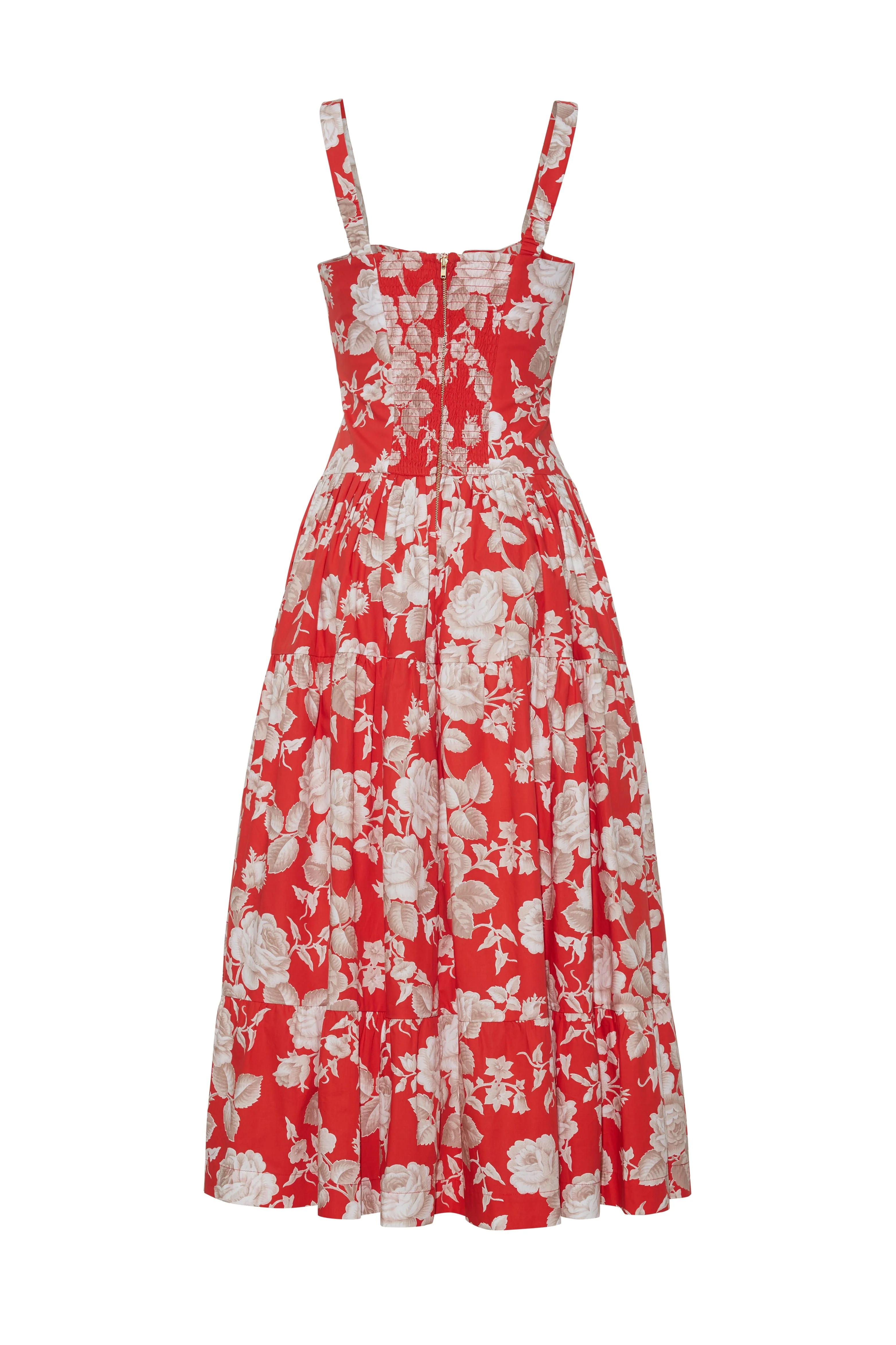 Cara Cara - Santiago Midi Dress - Image 3