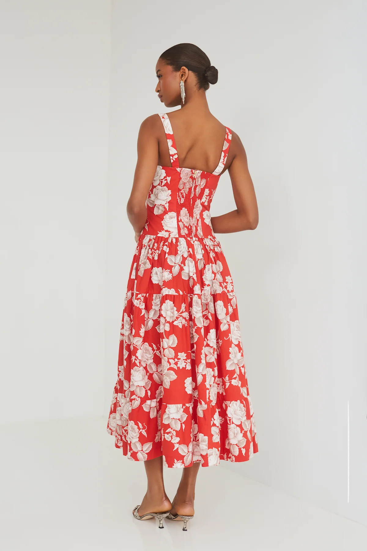 Cara Cara - Santiago Midi Dress - Image 4