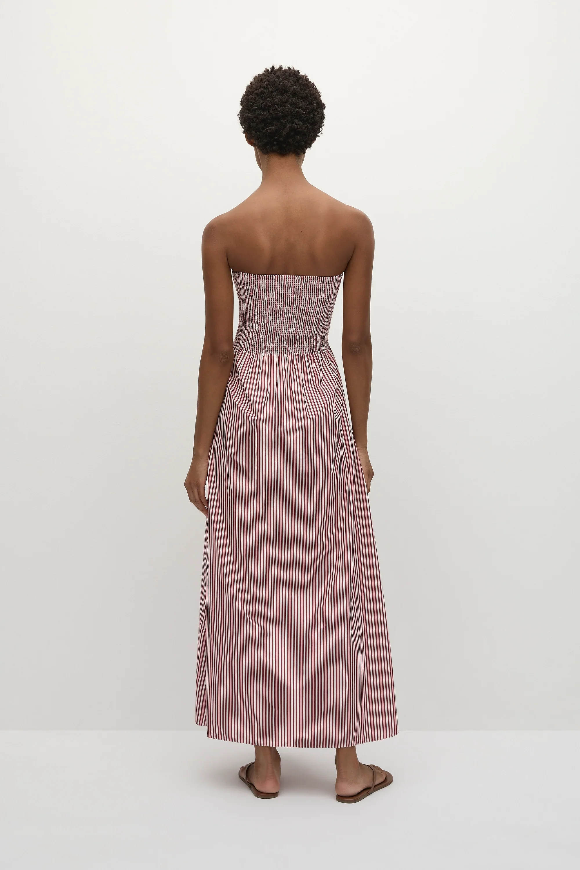 Faithfull - Sanya Maxi Dress Clare Stripe - Final Sale - Image 5