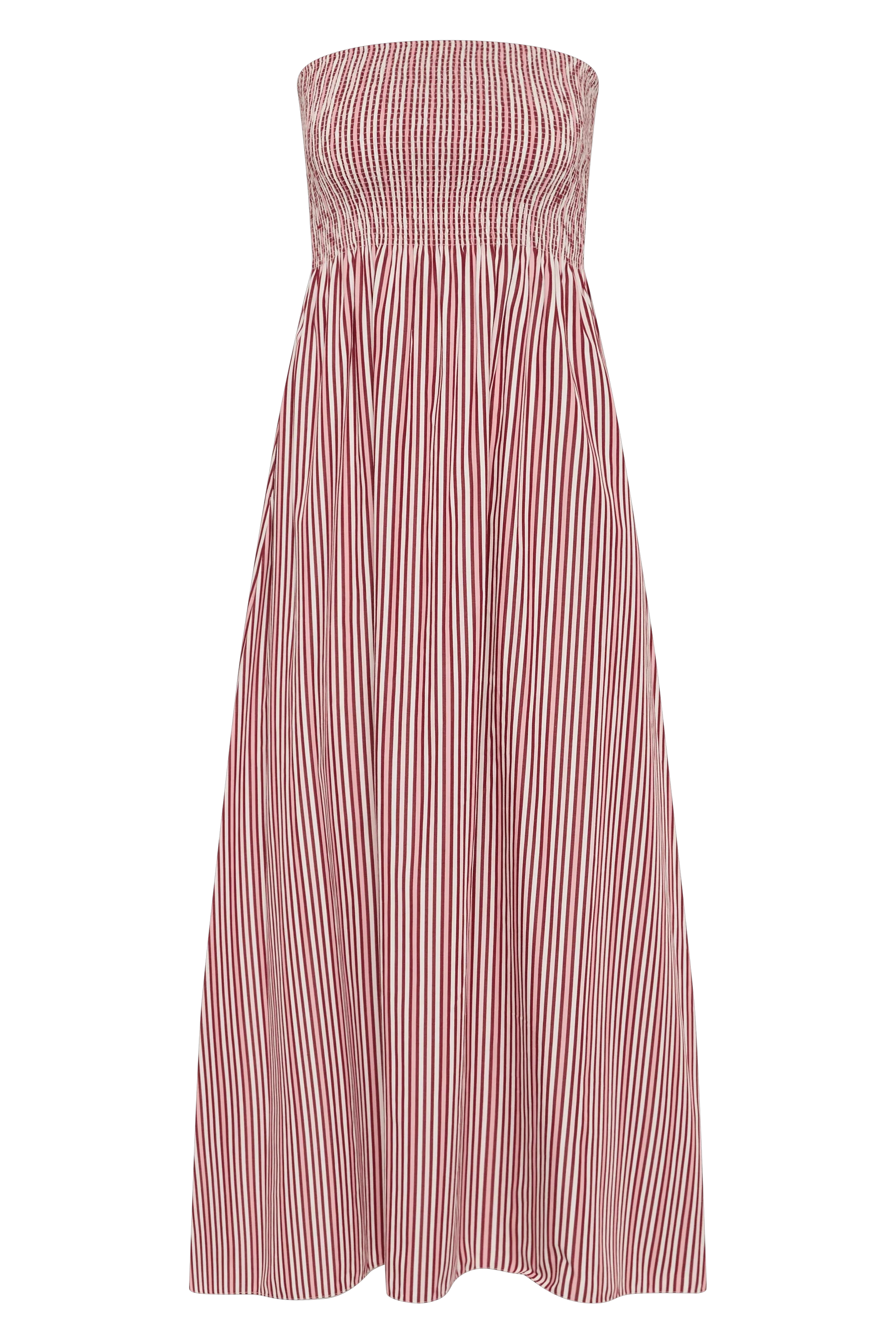 Faithfull - Sanya Maxi Dress Clare Stripe - Final Sale - Image 8