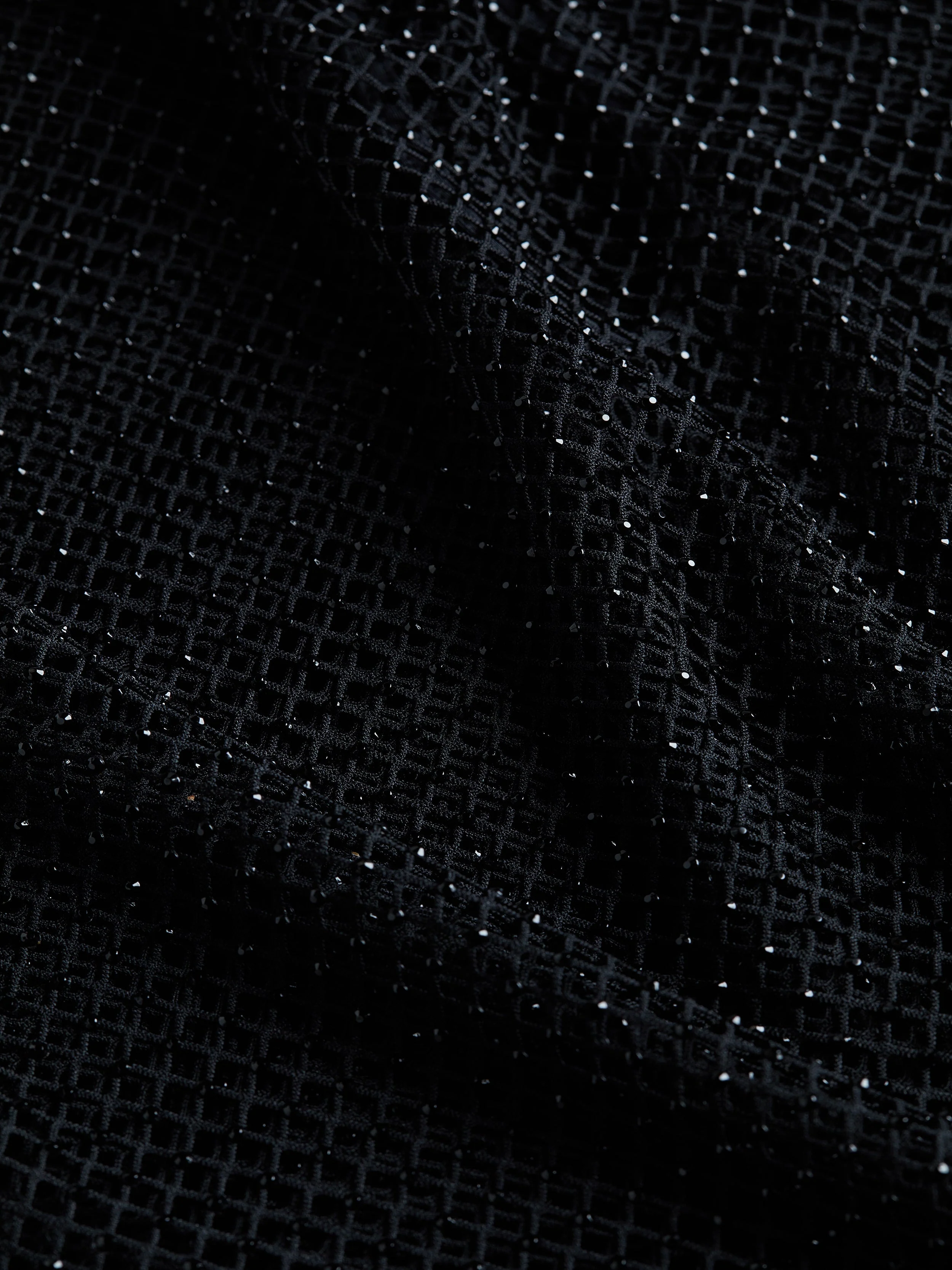 L'AGENCE - Sara Mesh Cover - Up Dress - Image 5