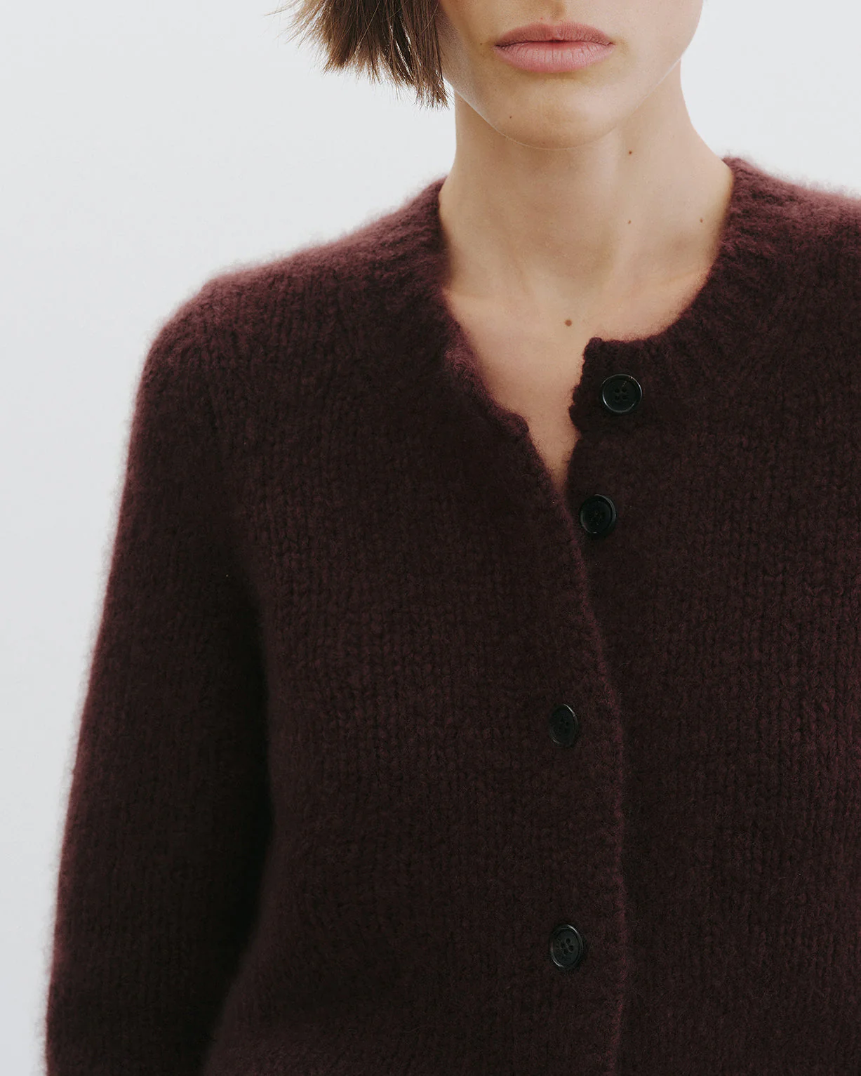 Nili Lotan - SASKIA CASHMERE CARDIGAN - Image 3