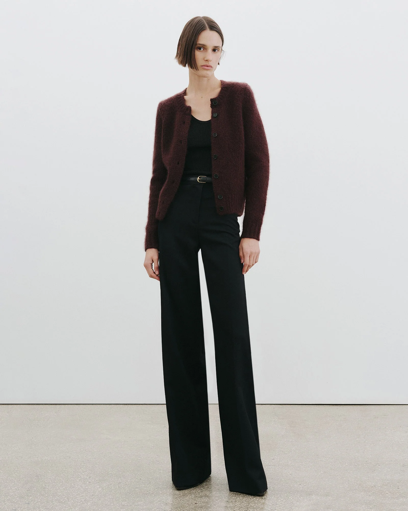 Nili Lotan - SASKIA CASHMERE CARDIGAN - Image 5