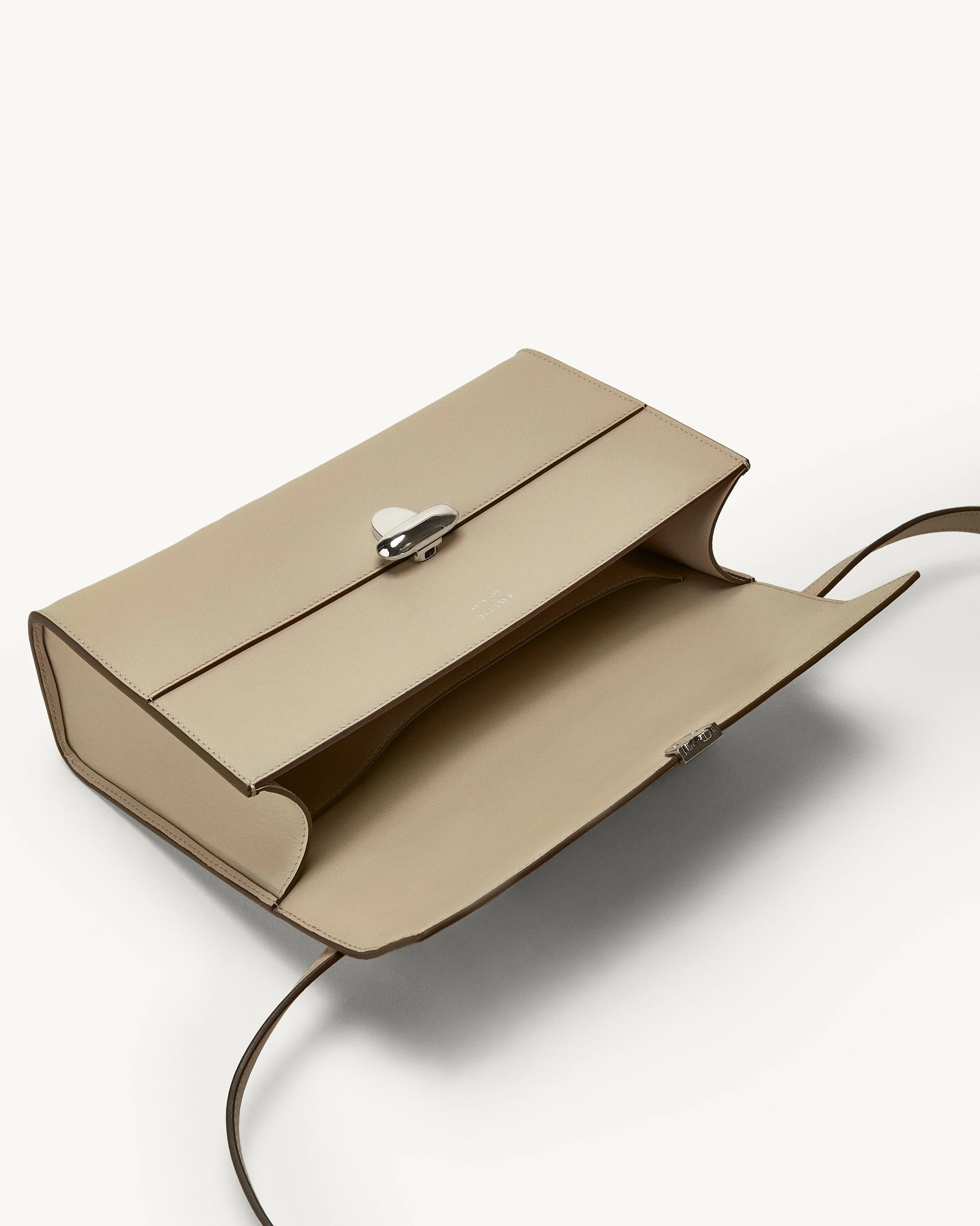 SAVETTE - Symmetry 26 in Bone Leather - Image 3
