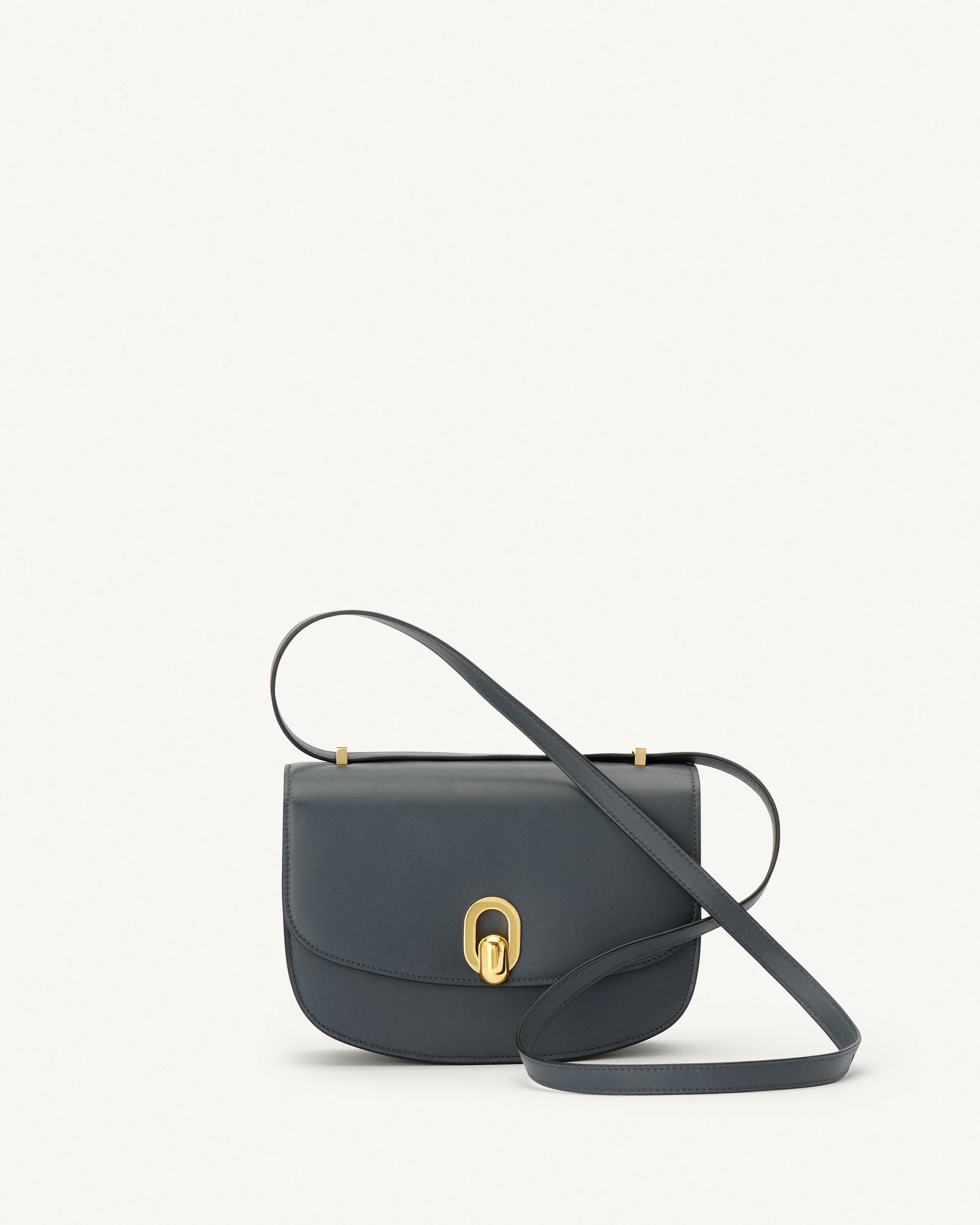 SAVETTE - Tondo 22 in Storm Leather