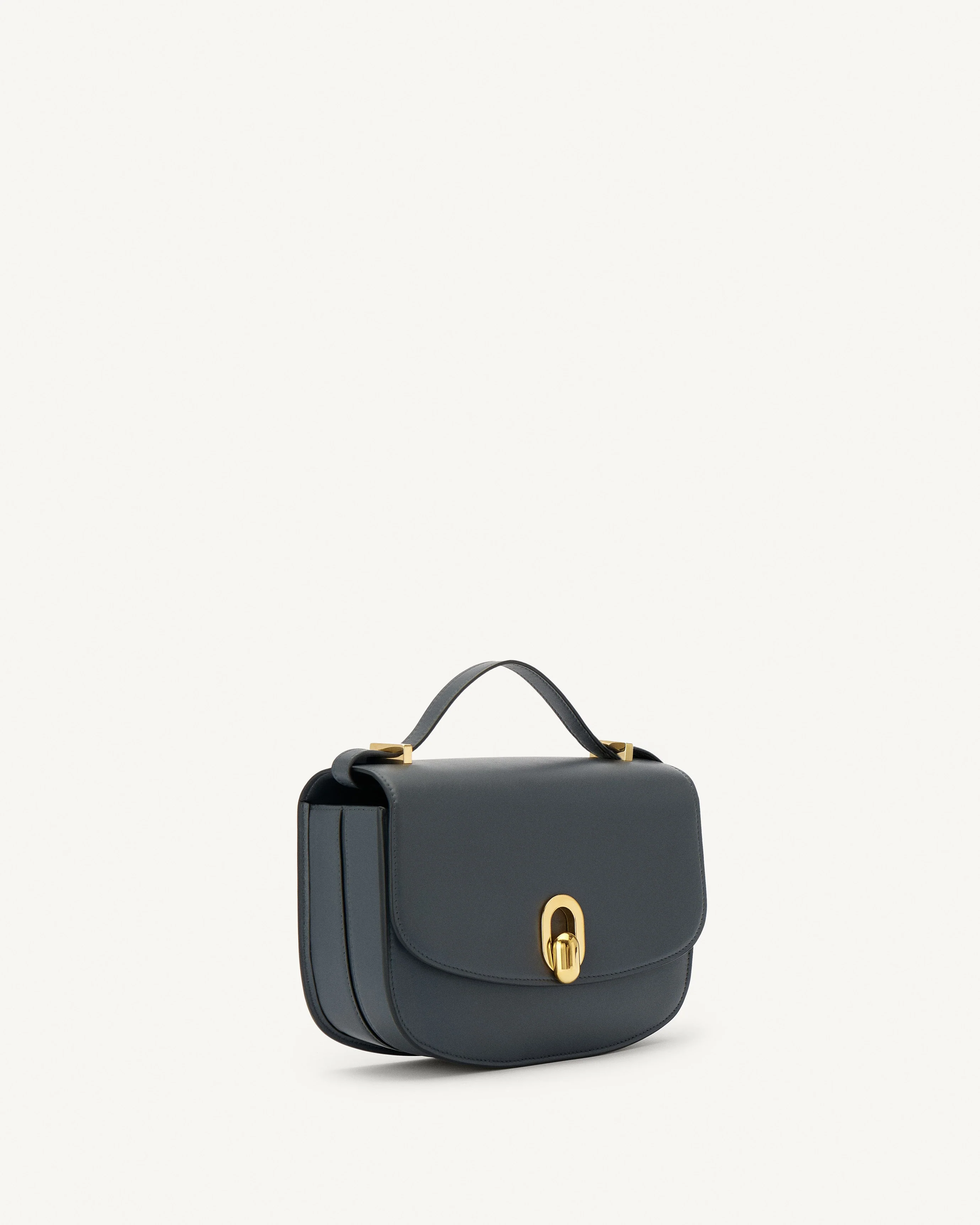 SAVETTE - Tondo 22 in Storm Leather - Image 2