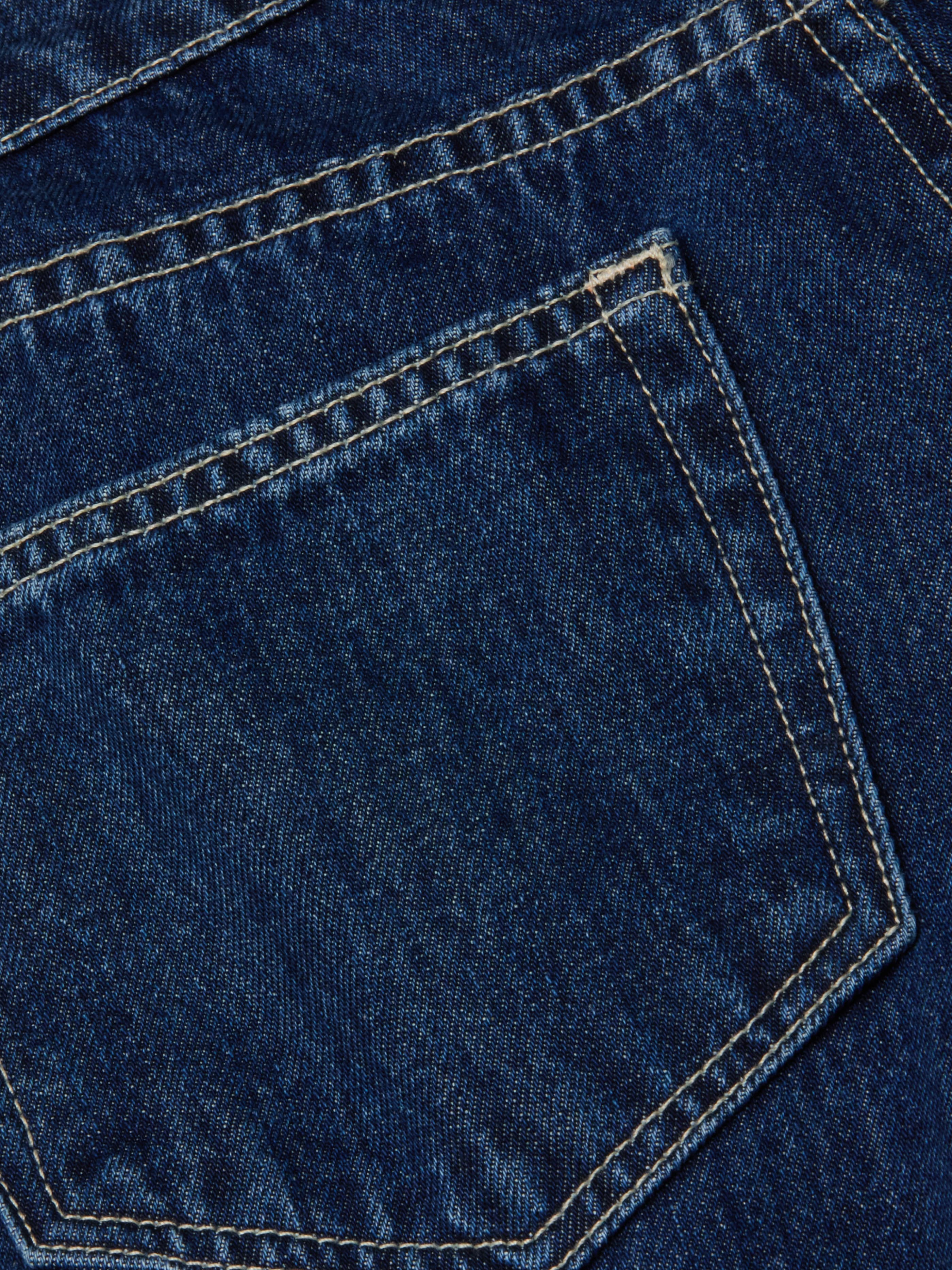 L'AGENCE - Savina Low - Rise Wide - Leg Jean - Image 11