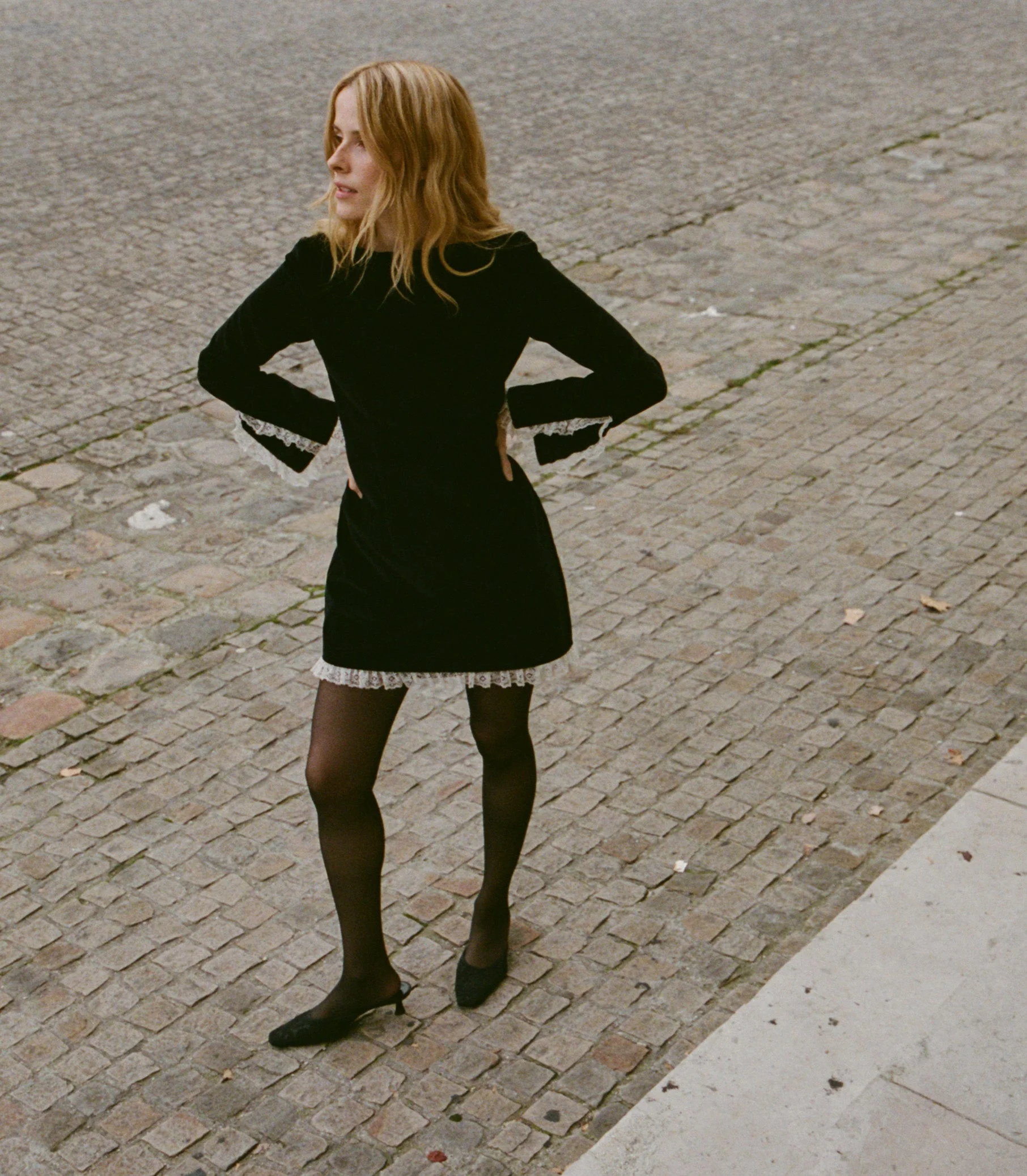 DOEN - SAVINE DRESS - Image 4