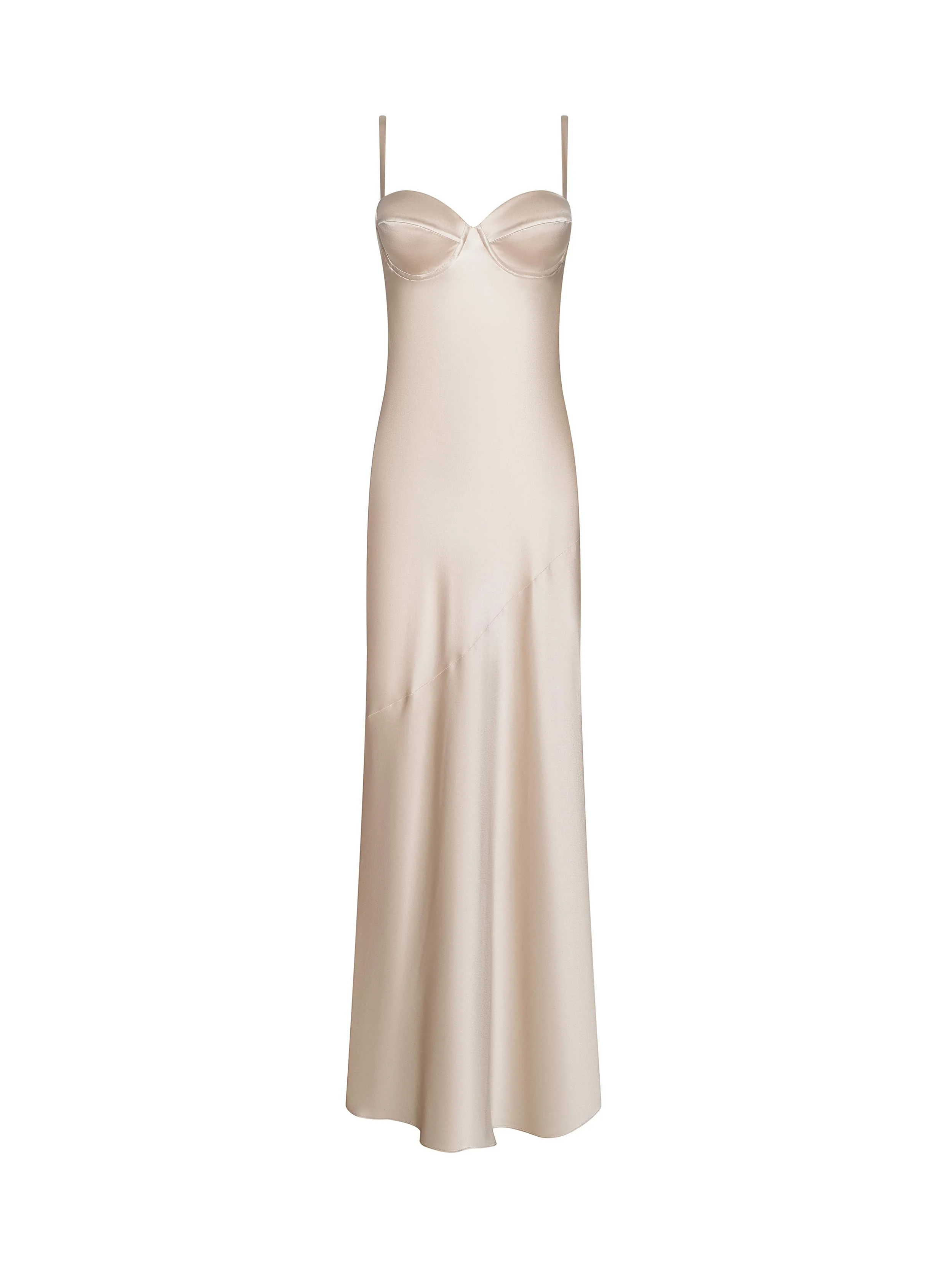 L'AGENCE - Sayla Silk Gown - Image 6