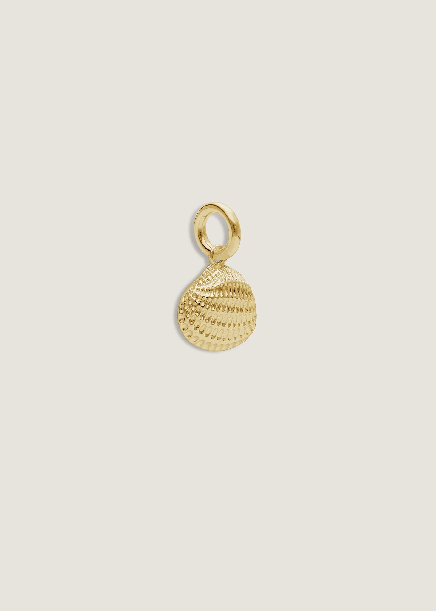 Kinn - Scallop Shell Charm - Image 3
