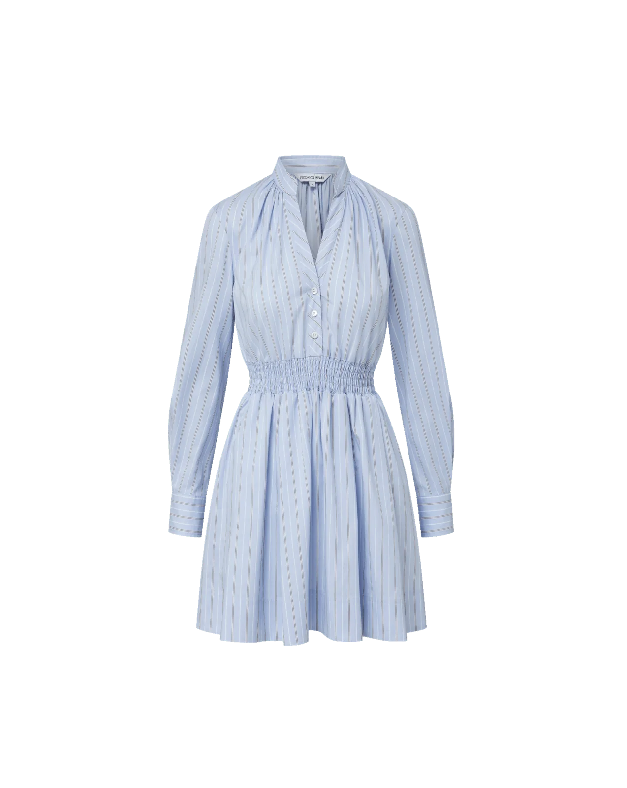 Veronica Beard - Schor Mini Shirtdress - Image 6