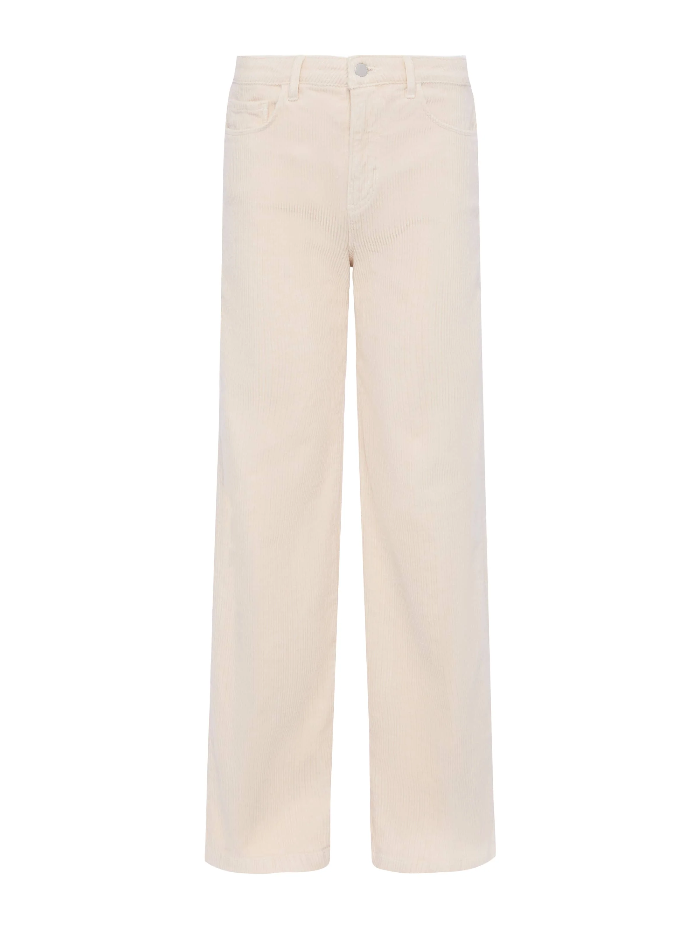 L'AGENCE - Scottie Corduroy Wide - Leg Pant - Image 12