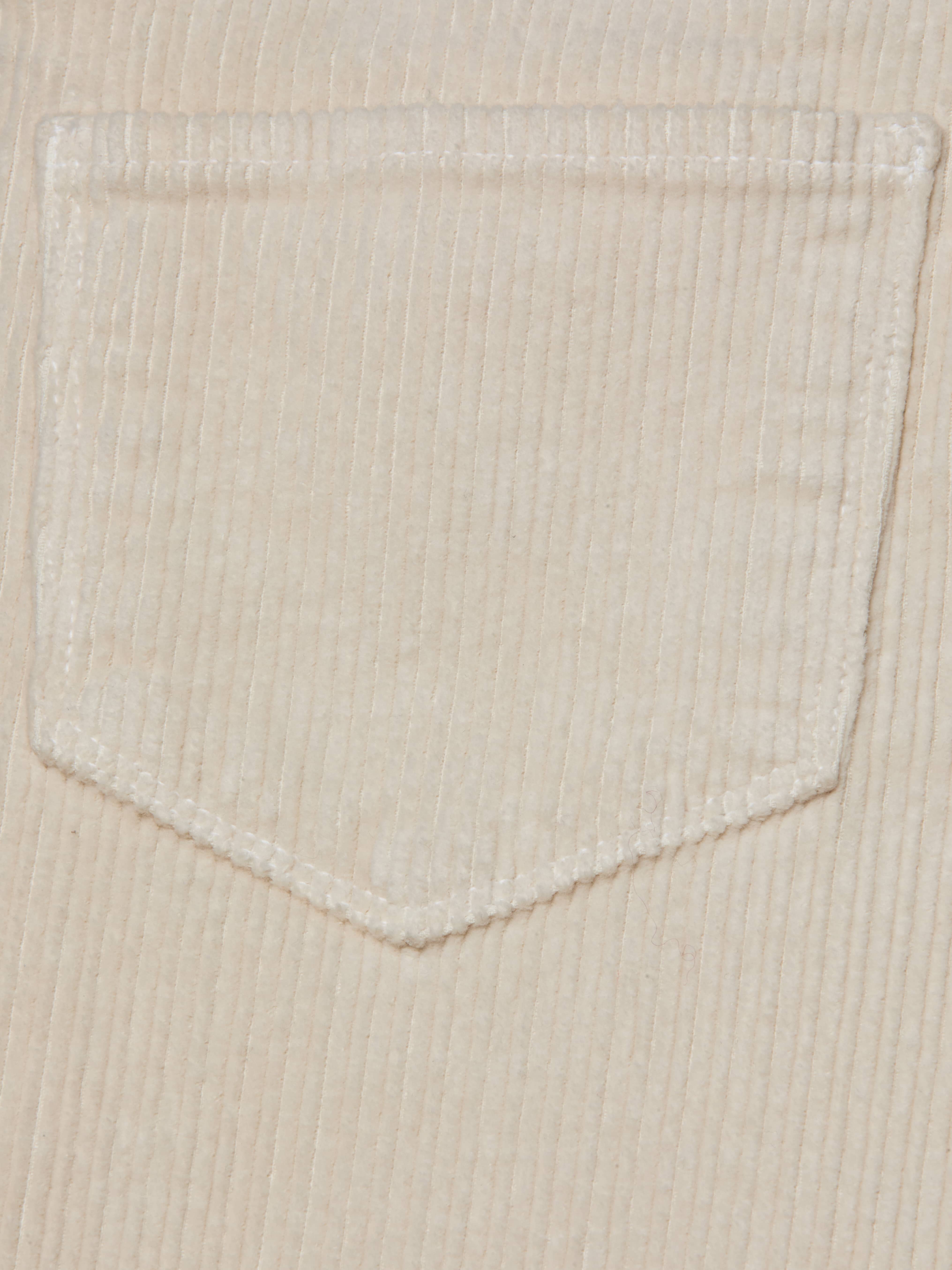 L'AGENCE - Scottie Corduroy Wide - Leg Pant - Image 5