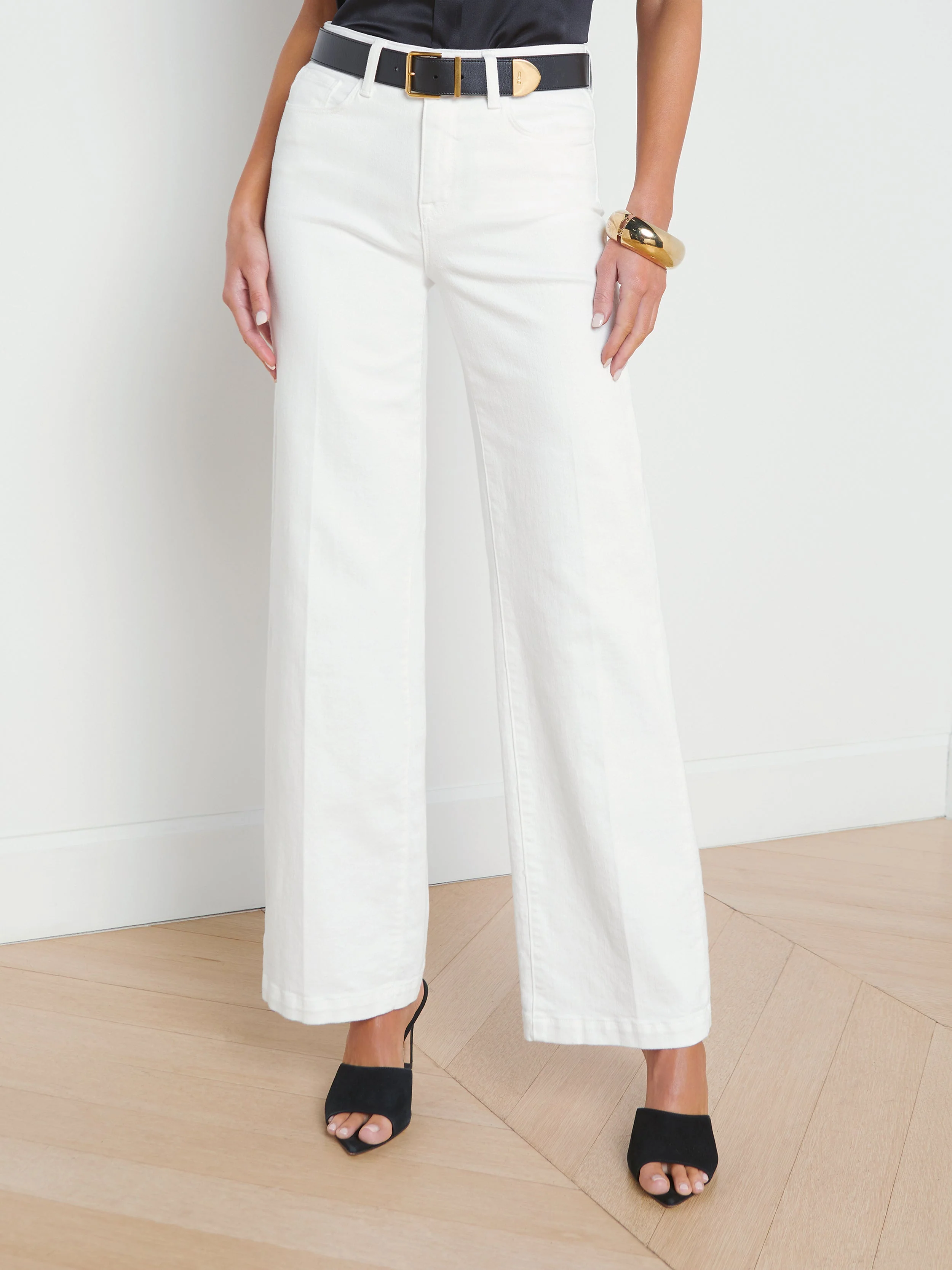 L'AGENCE - Scottie Wide - Leg Jean - Image 2