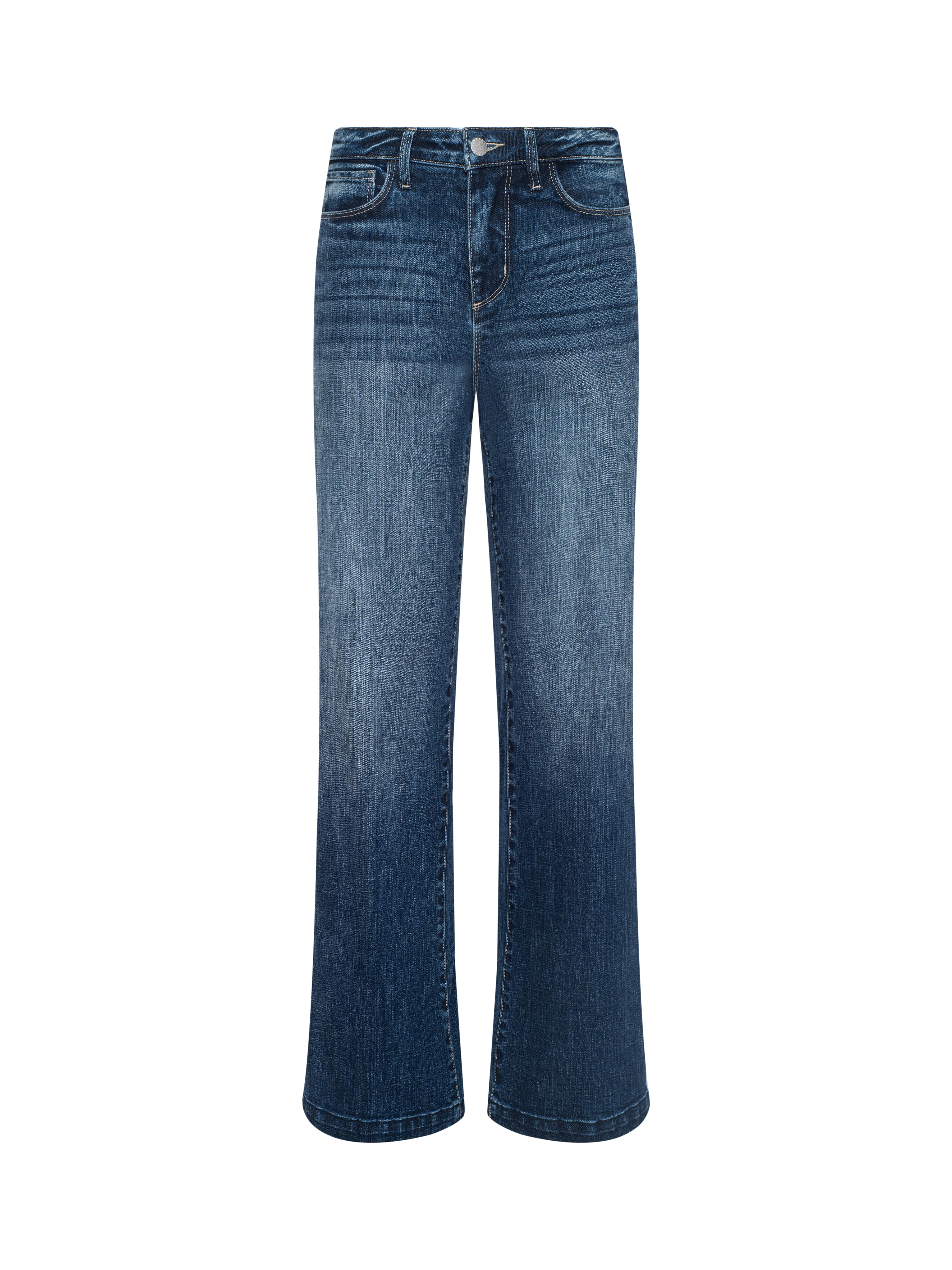 L'AGENCE - Scottie Wide - Leg Jean - Image 6