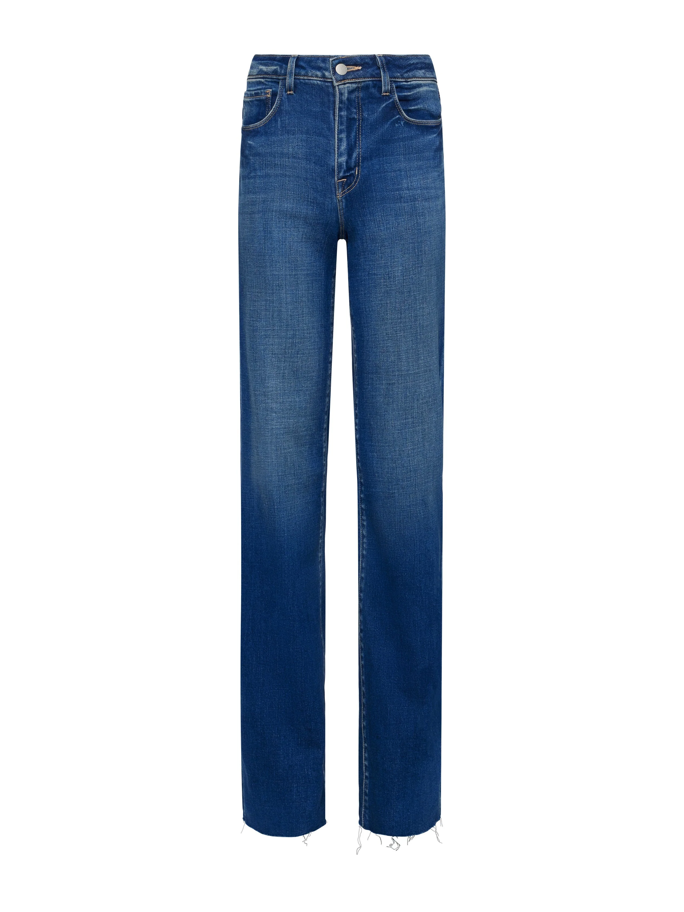 L'AGENCE - Scottie Wide - Leg Jean - Image 5