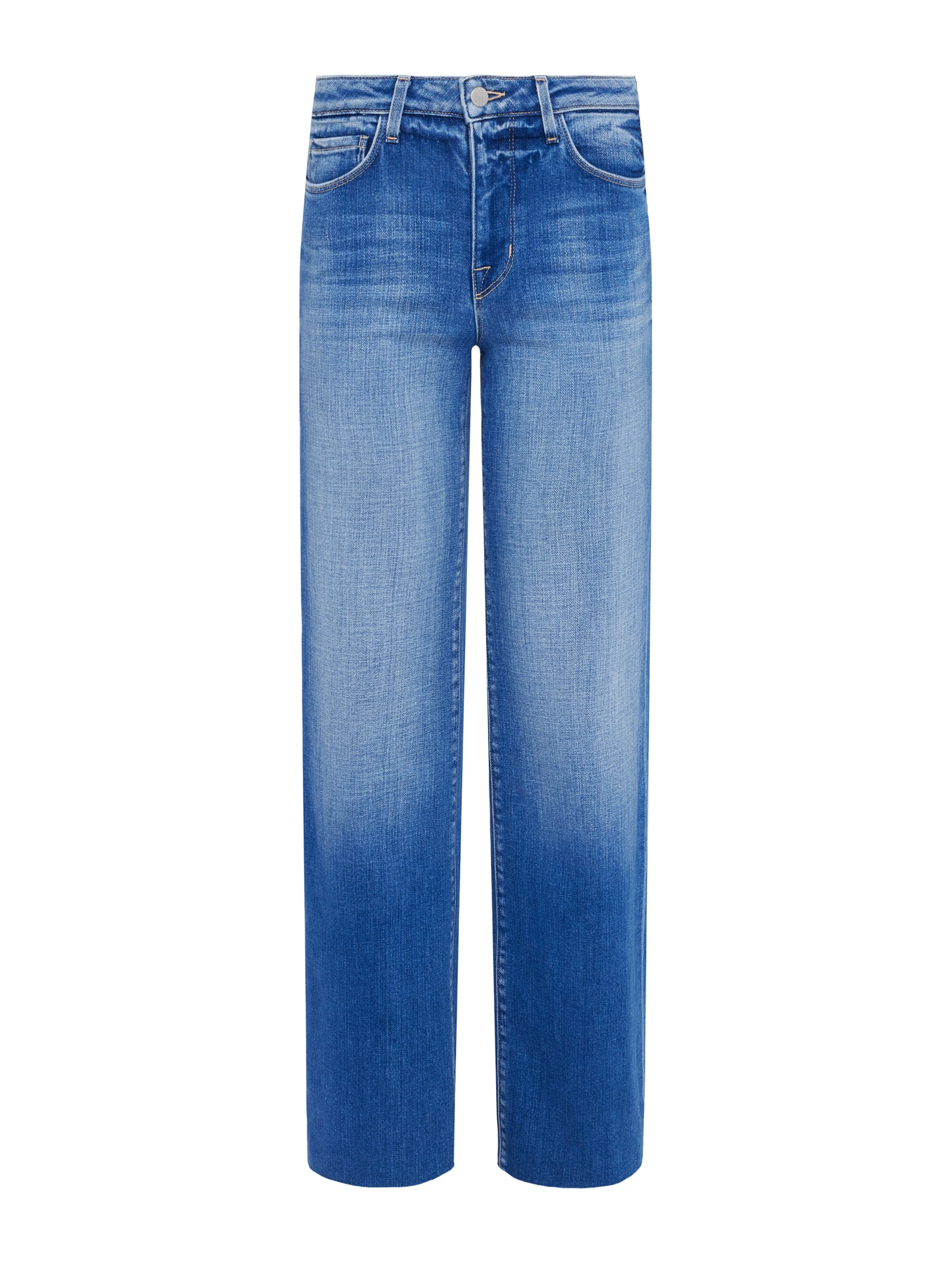 L'AGENCE - Scottie Wide - Leg Jean - Image 6