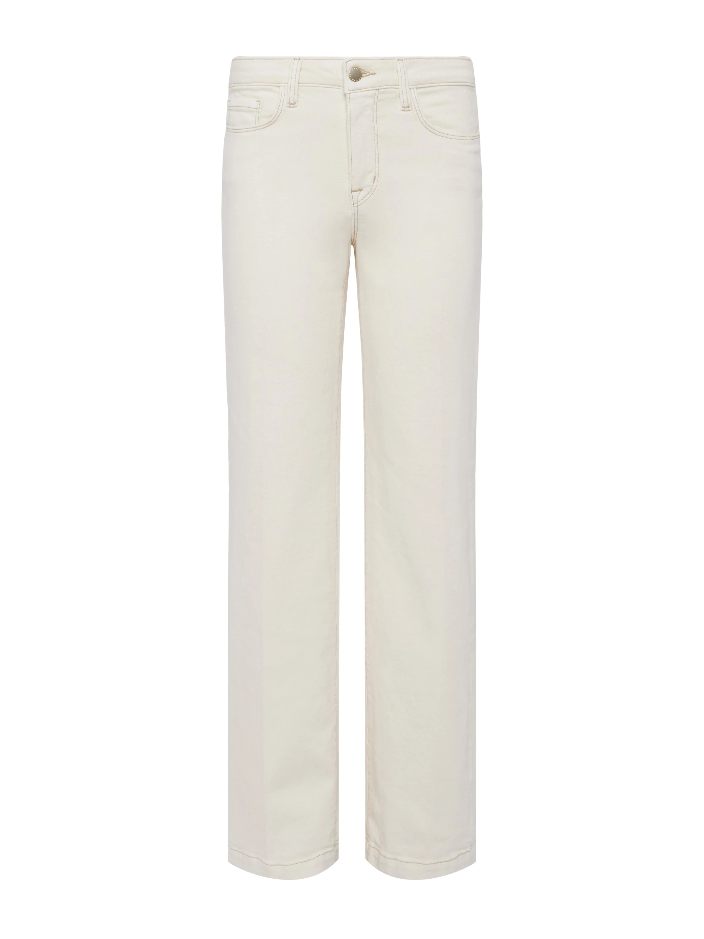 L'AGENCE - Scottie Wide - Leg Jean - Image 5