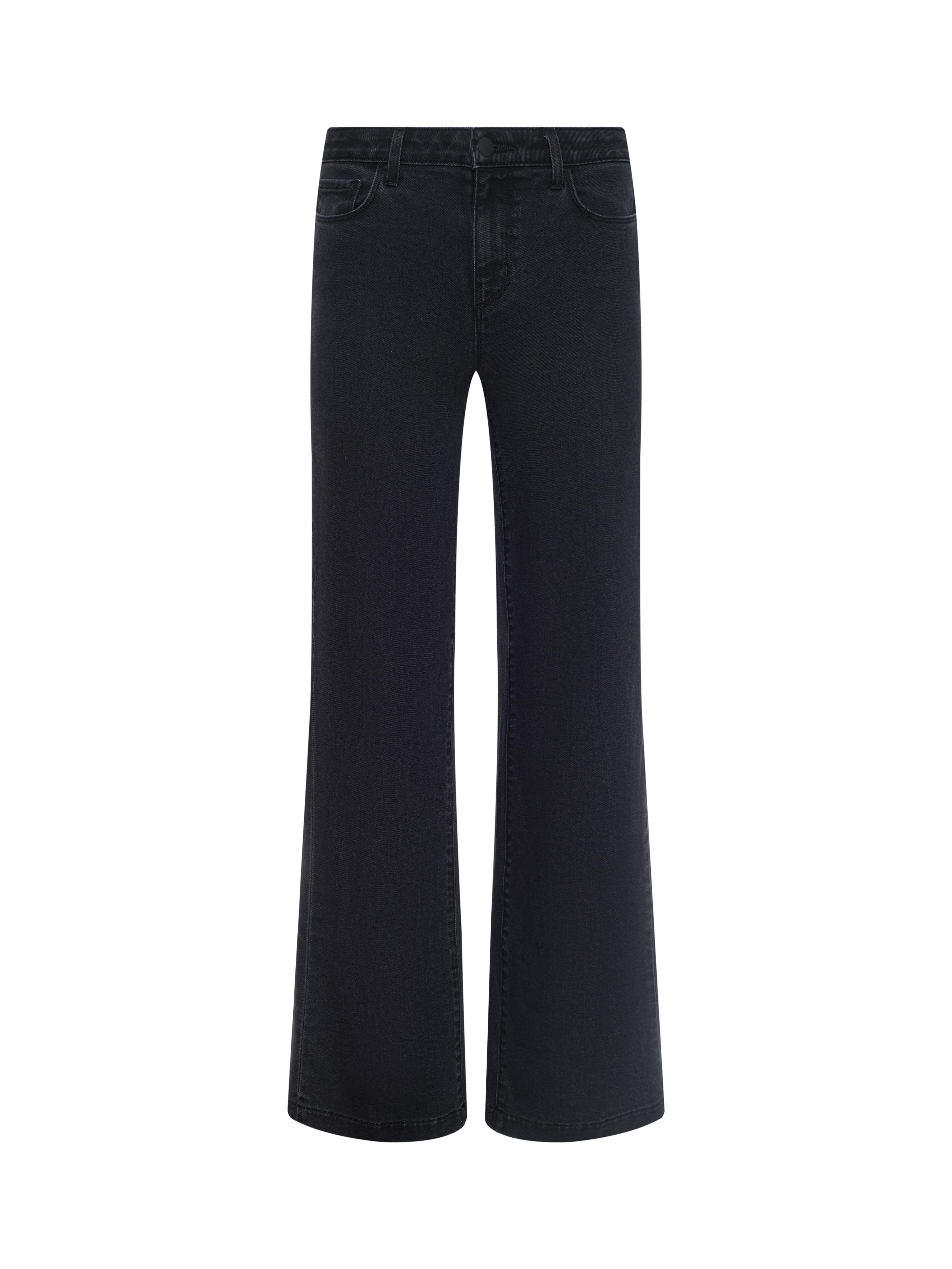 L'AGENCE - Scottie Wide - Leg Jean - Image 10