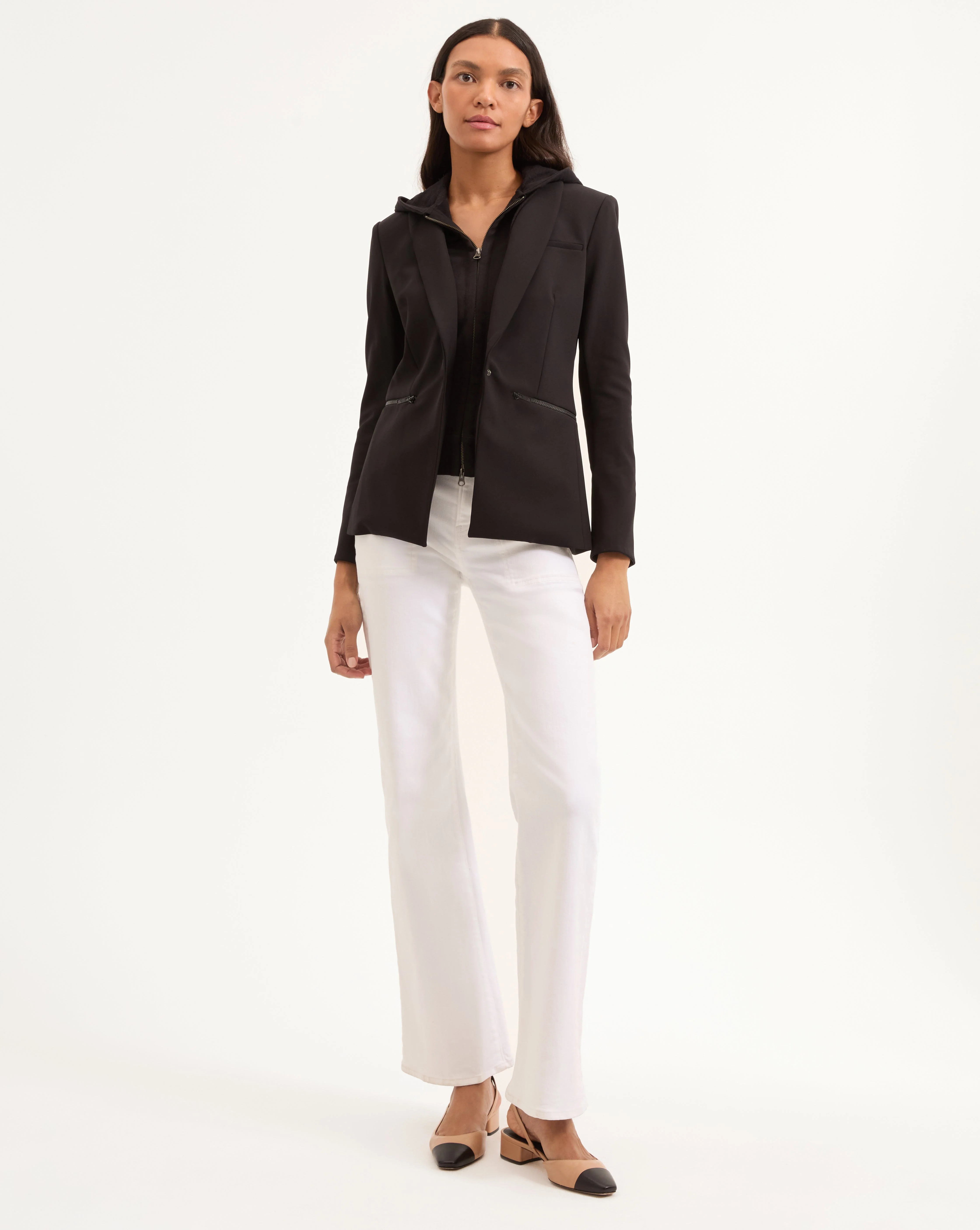 Veronica Beard - Iconic Scuba Dickey Jacket - Image 2