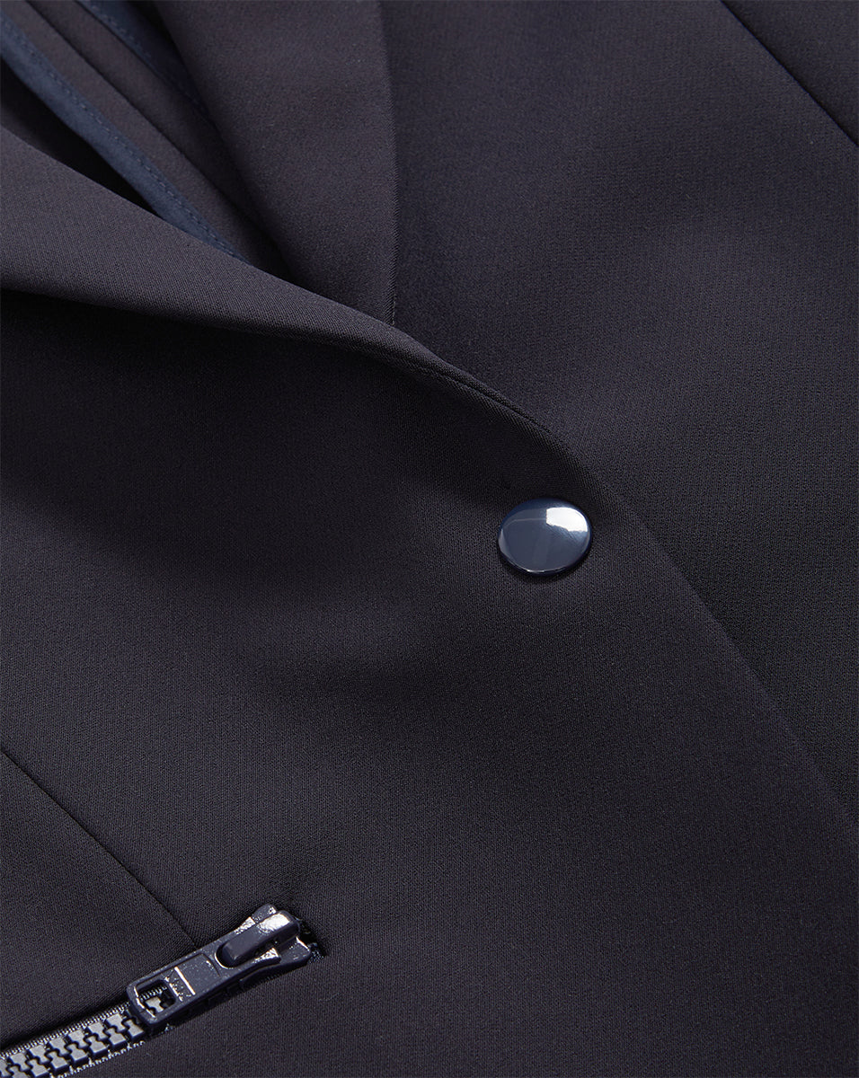 Veronica Beard - Iconic Scuba Dickey Jacket - Image 3