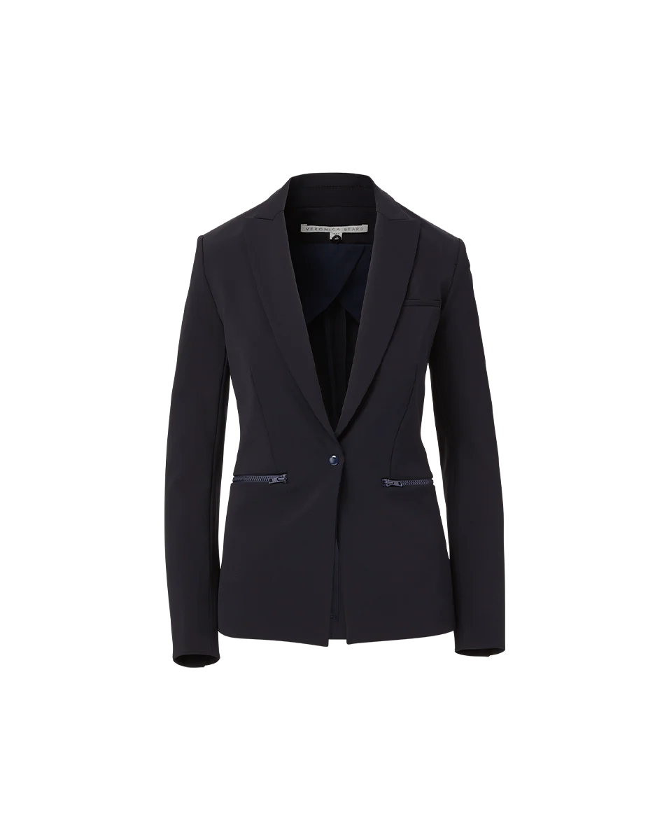Veronica Beard - Iconic Scuba Dickey Jacket - Image 5