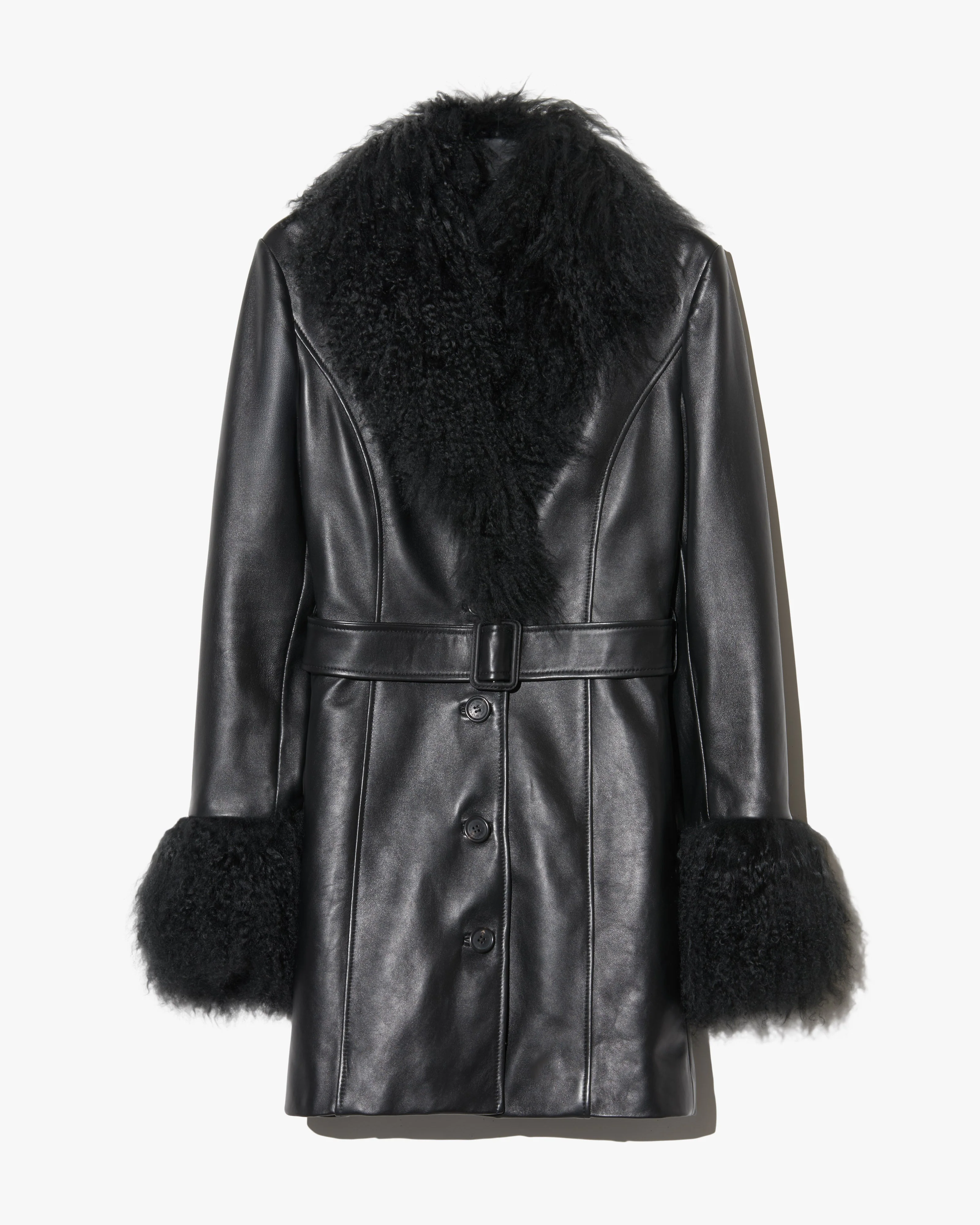 Nili Lotan - SEFA LEATHER JACKET