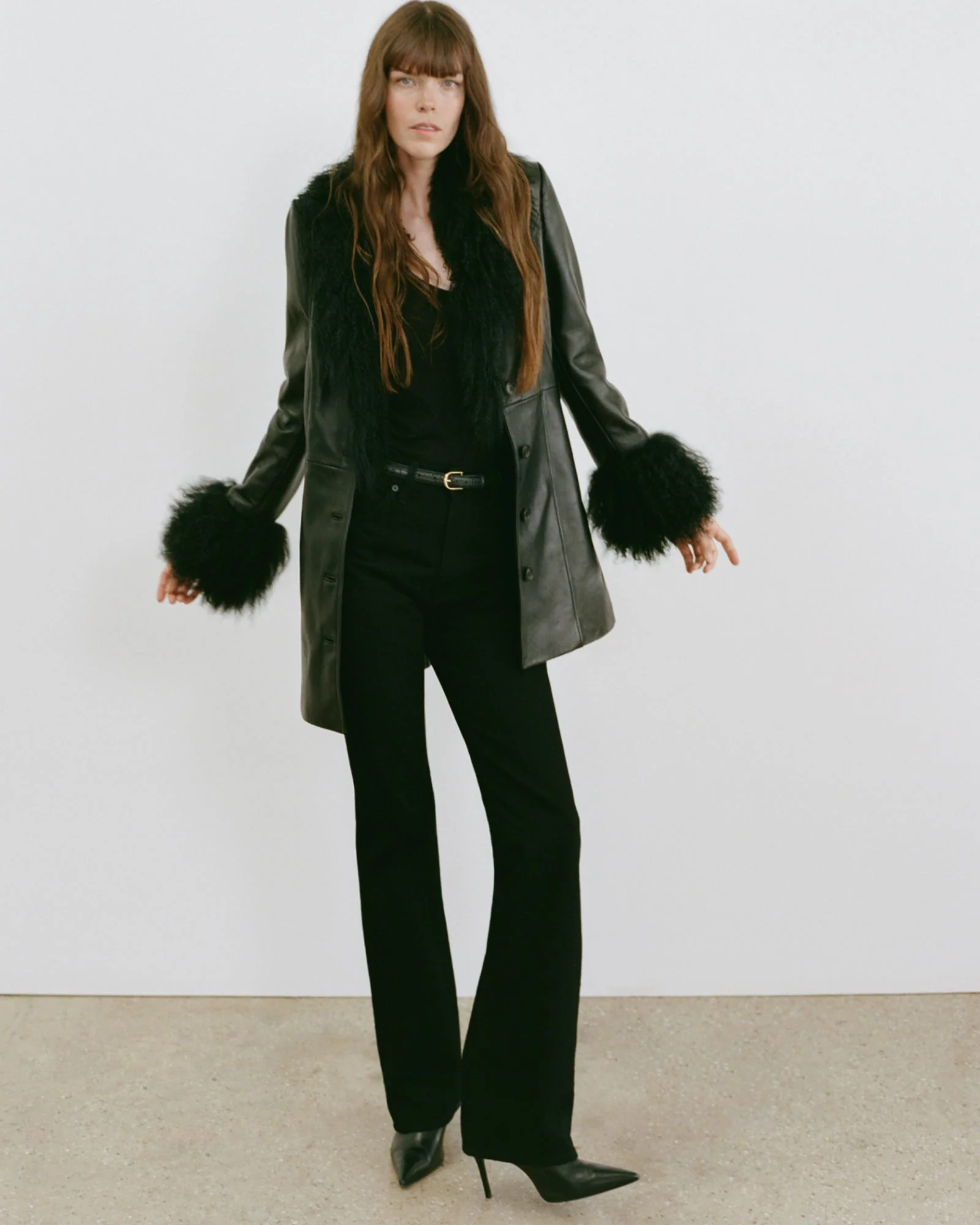 Nili Lotan - SEFA LEATHER JACKET - Image 10