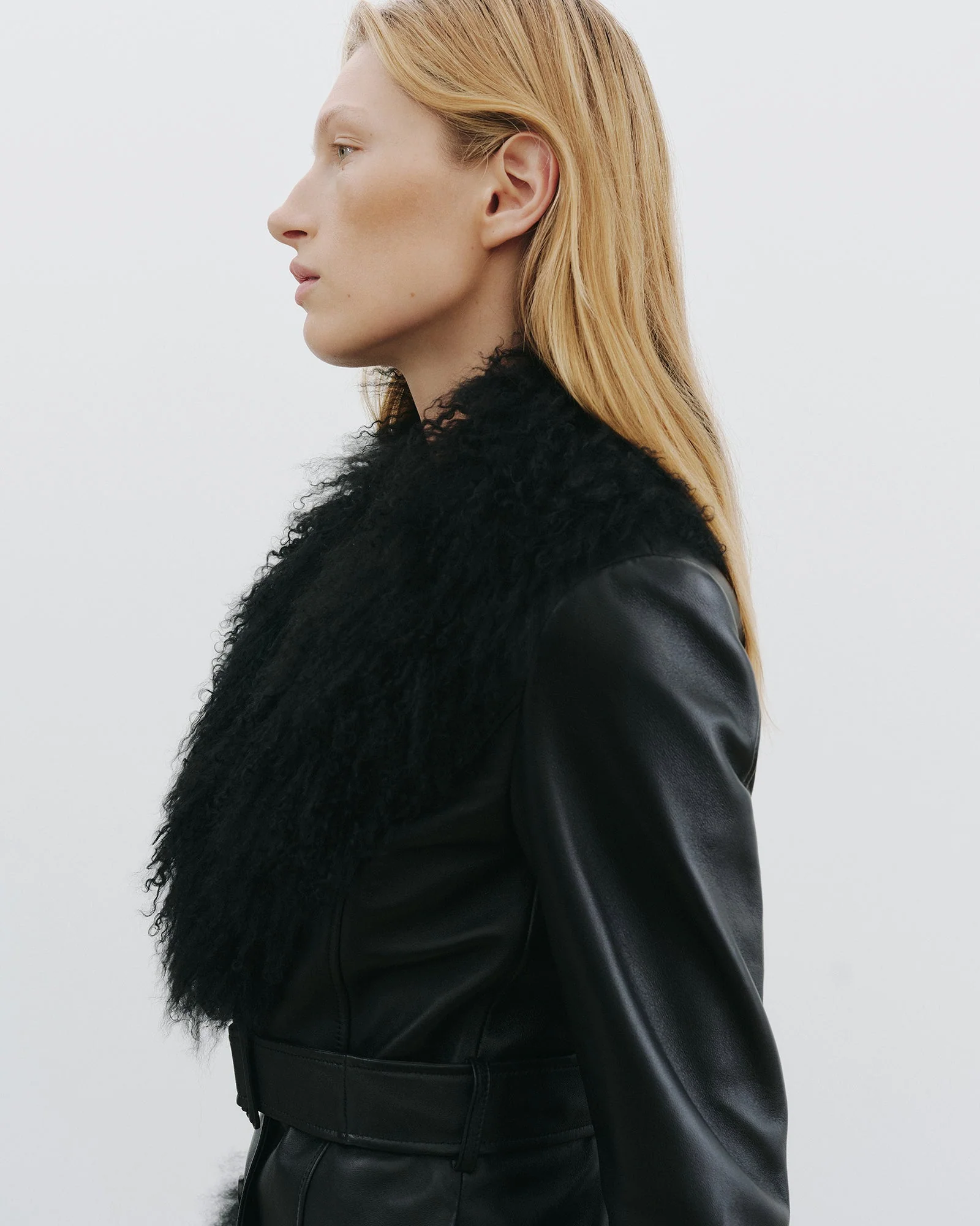 Nili Lotan - SEFA LEATHER JACKET - Image 4