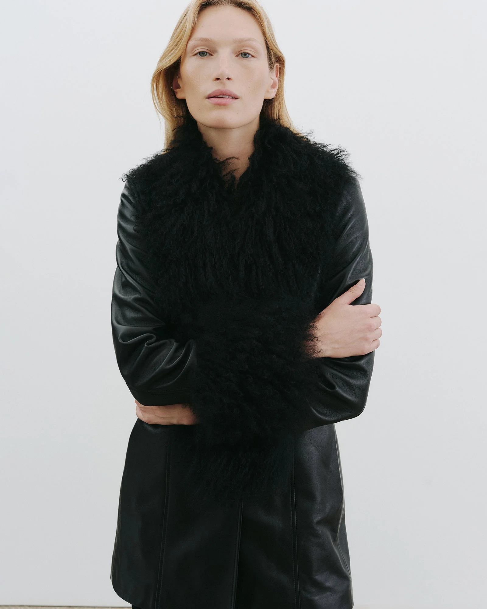 Nili Lotan - SEFA LEATHER JACKET - Image 5