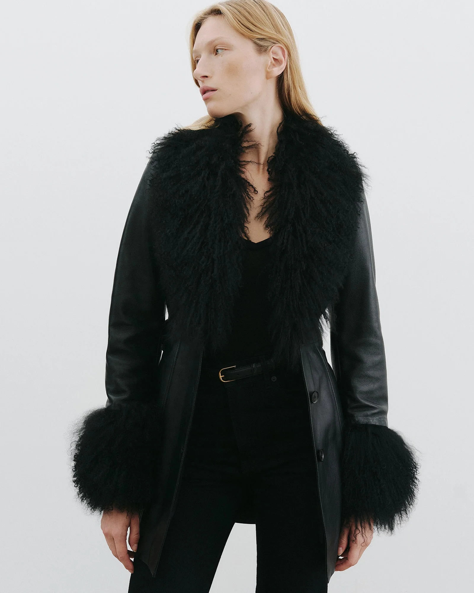 Nili Lotan - SEFA LEATHER JACKET - Image 6