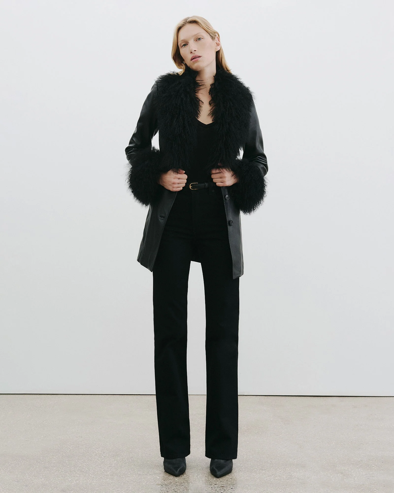 Nili Lotan - SEFA LEATHER JACKET - Image 8