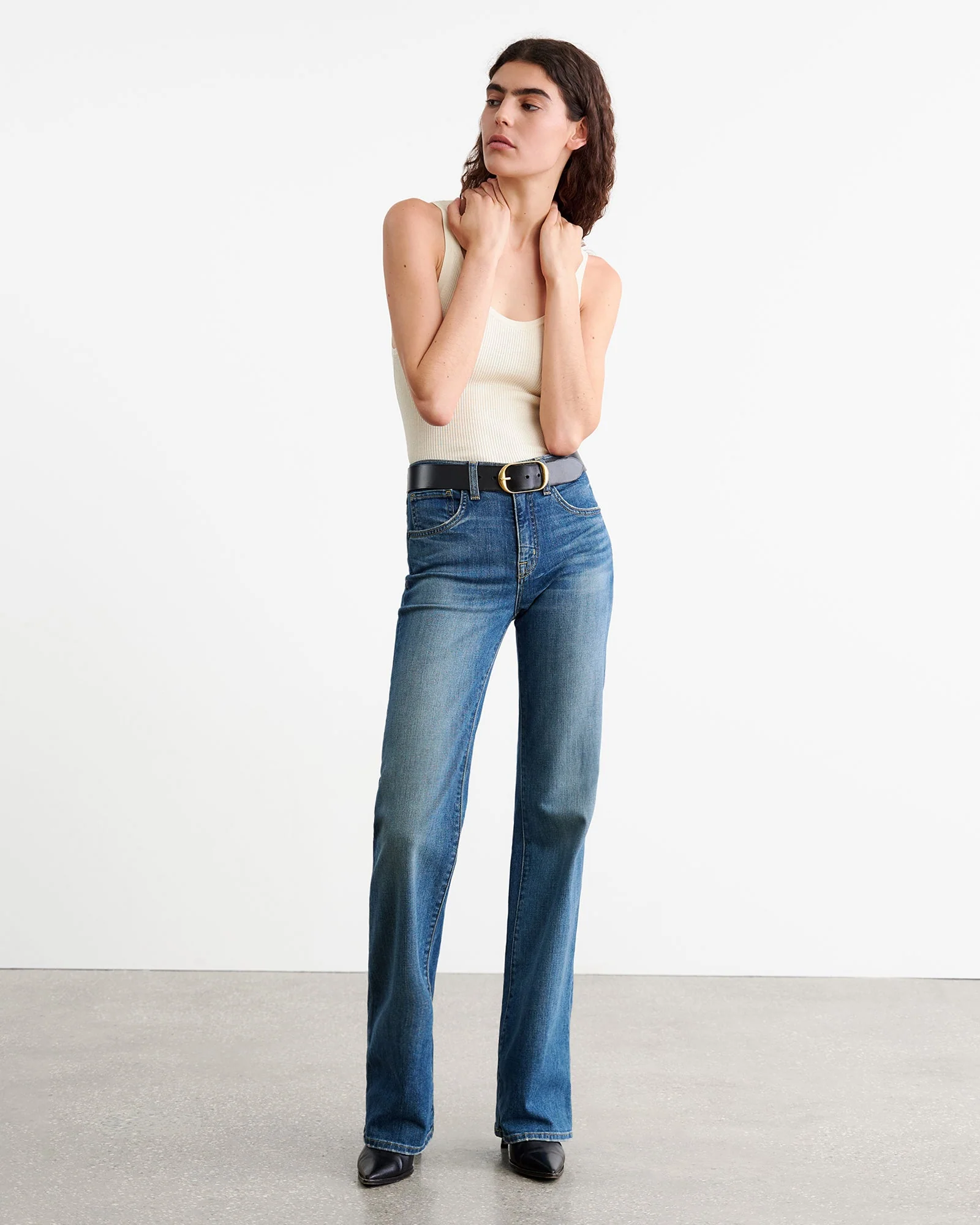 Nili Lotan - SELAH SILK KNIT TANK - Image 9